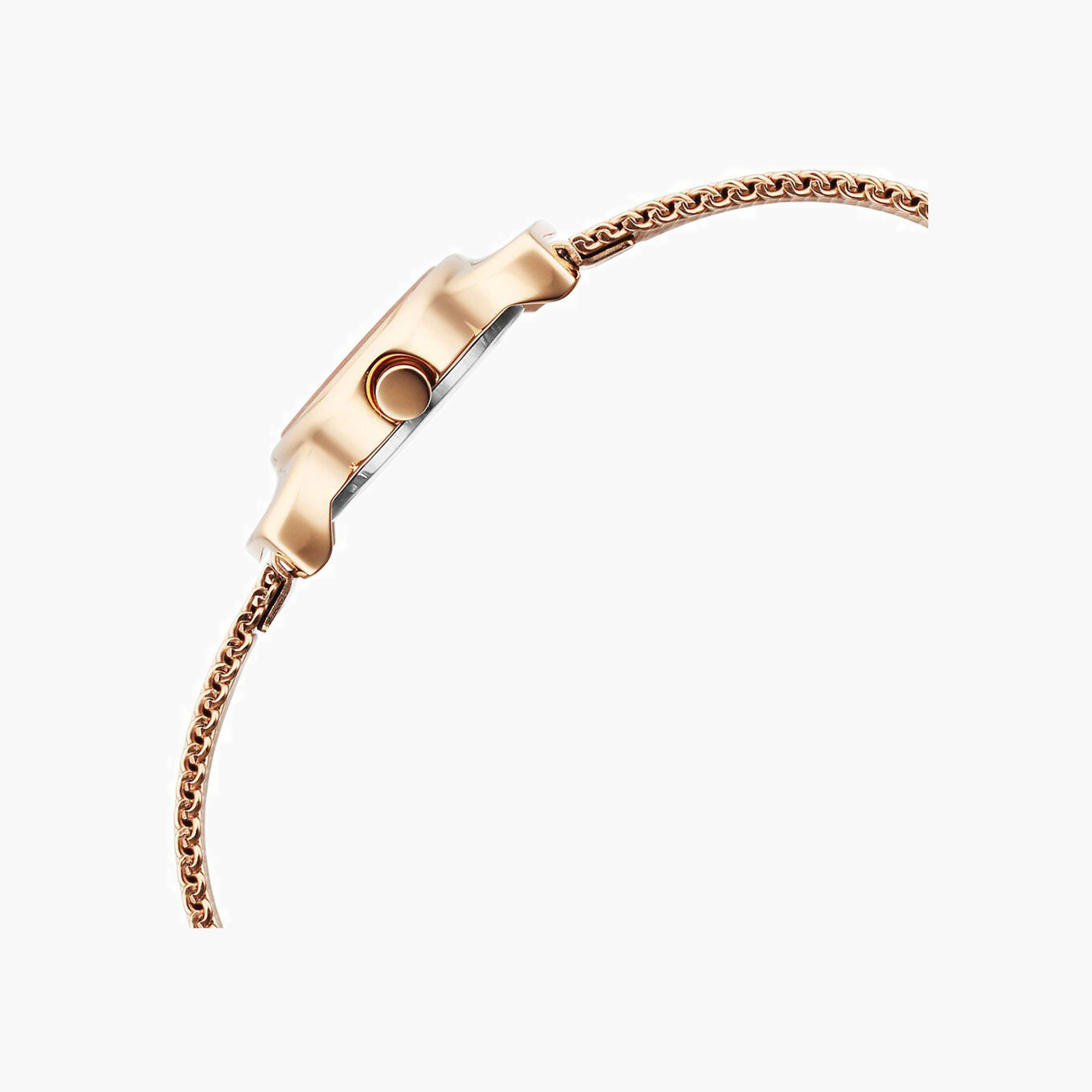 Mesh Strap Analogue Watch-women-watchesandjewellery-watches-image-3
