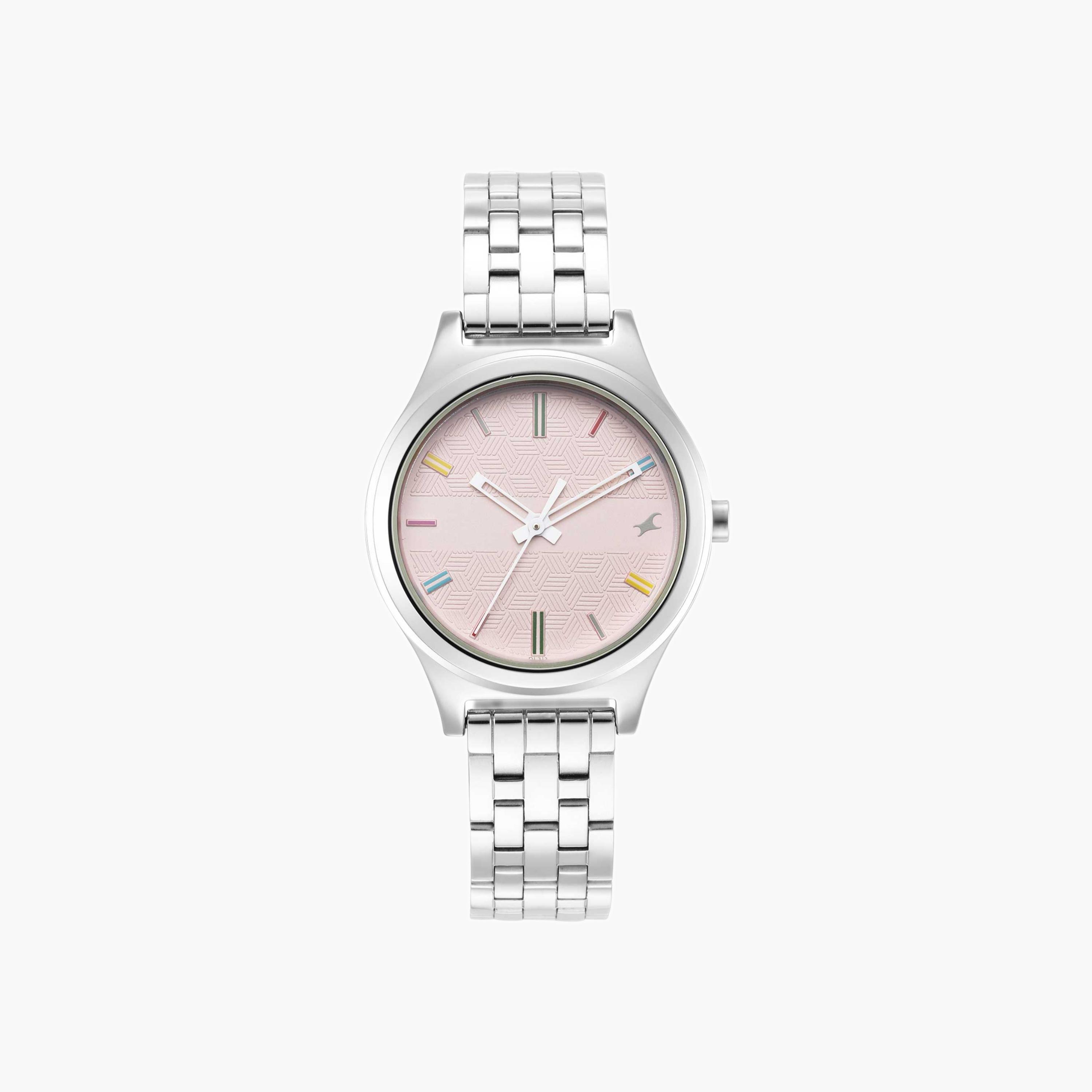 Textured Dial Analogue Watch-women-watchesandjewellery-watches-image-4
