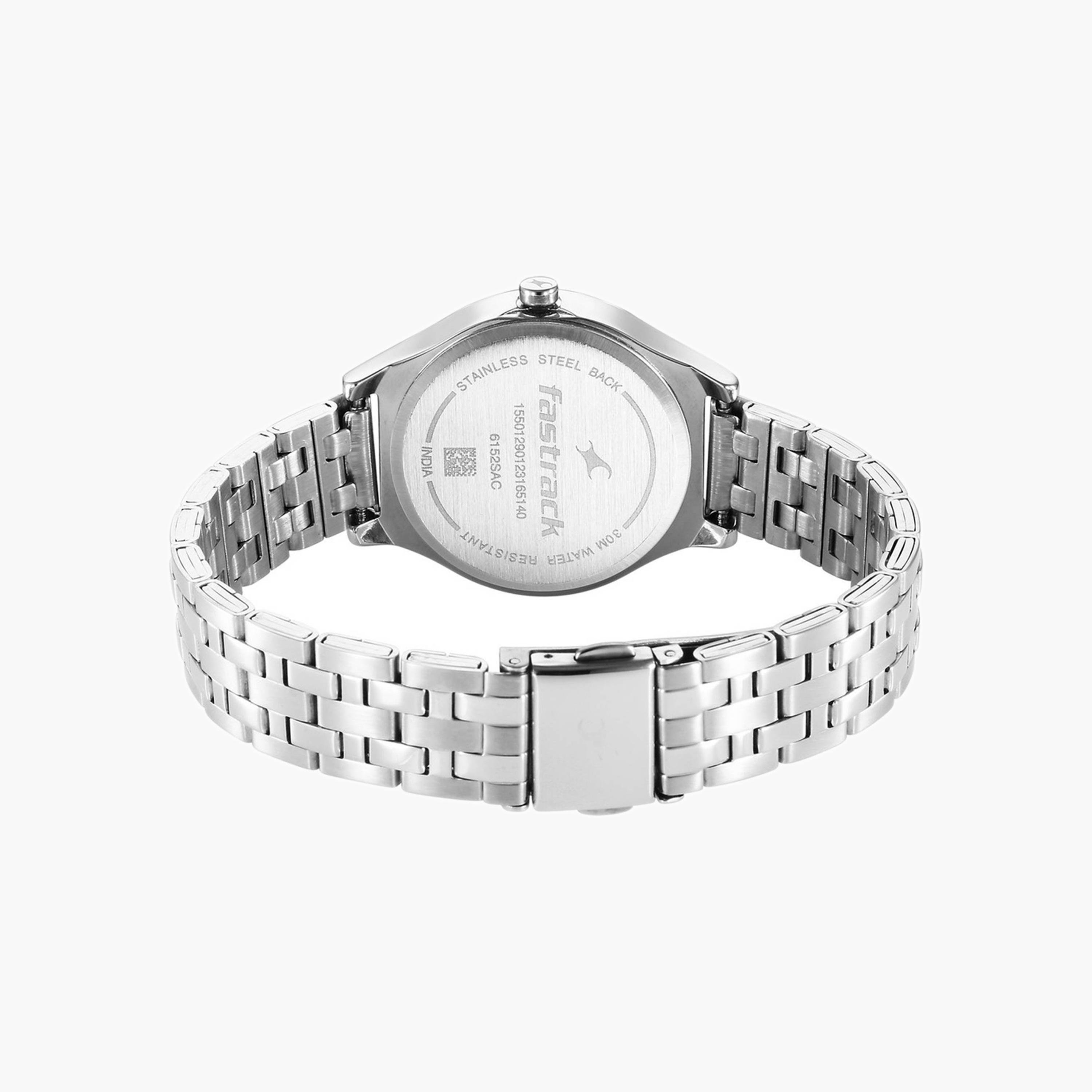 Metal Strap Analogue Watch-women-watchesandjewellery-watches-image-3