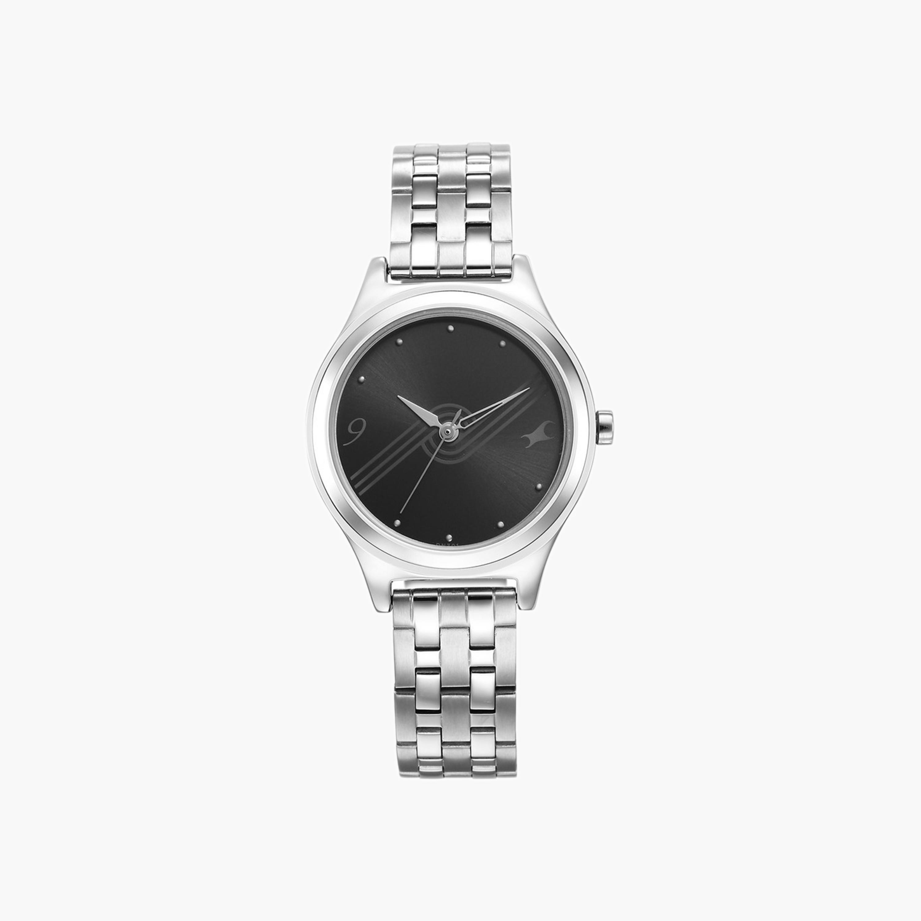 Metal Strap Analogue Watch-women-watchesandjewellery-watches-image-5