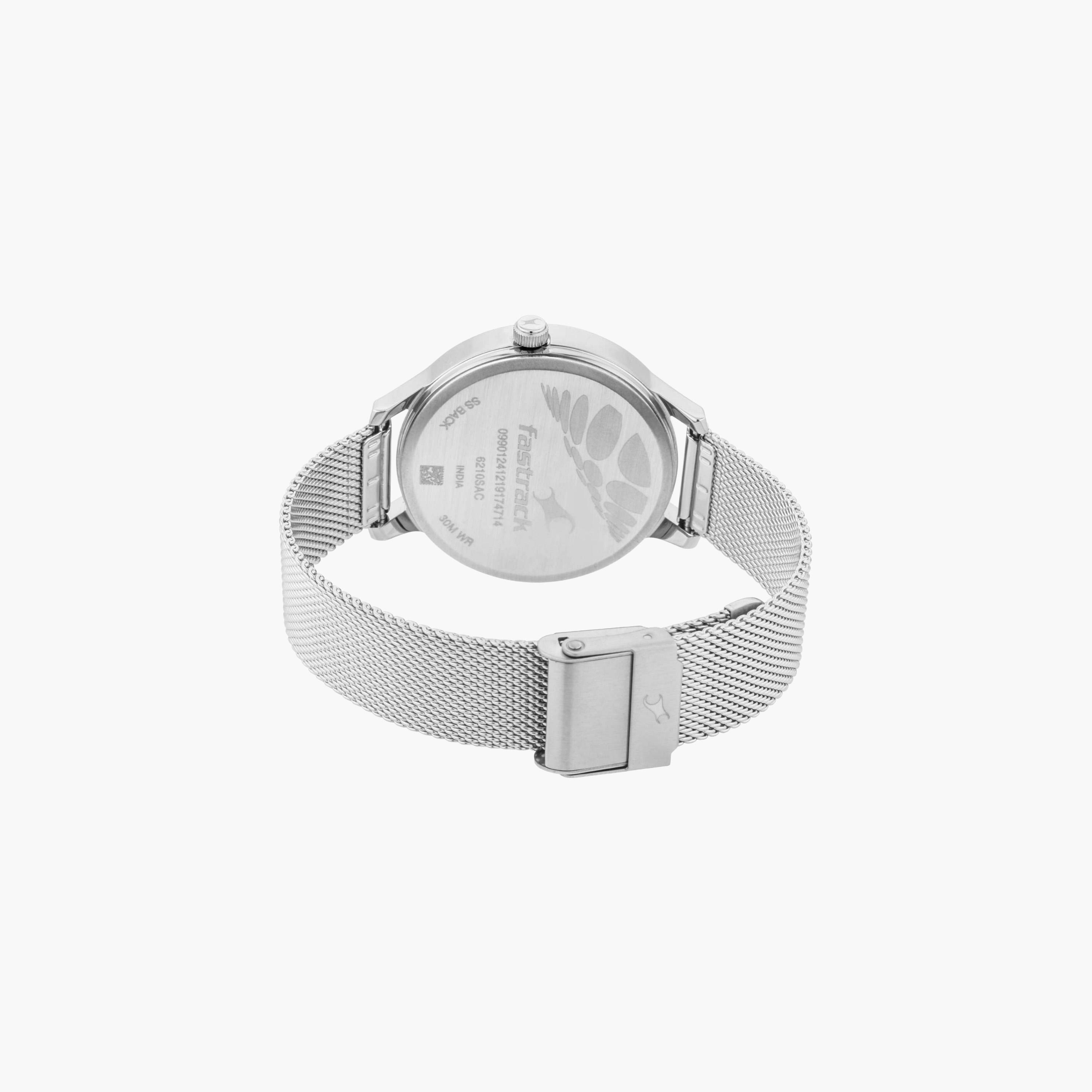 Fastrack Star Dial Mesh Strap Watch-women-watchesandjewellery-watches-image-4