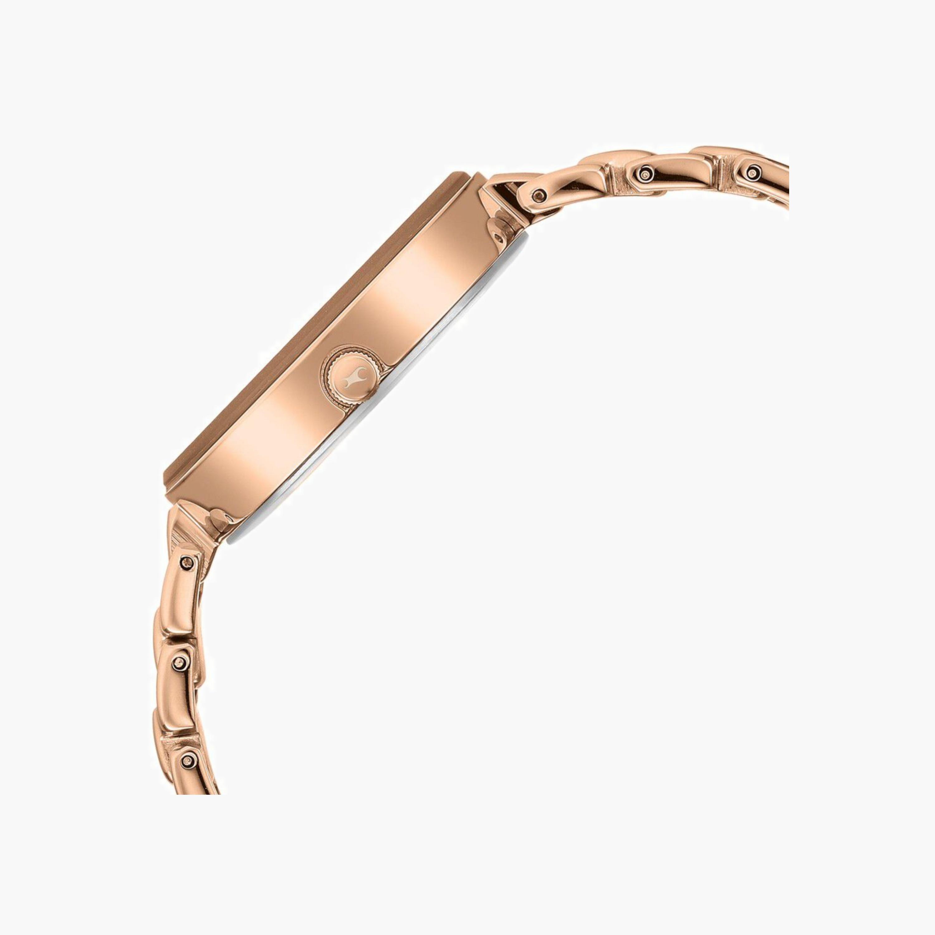 Fastrack Women's Analog Metal Watch-women-watchesandjewellery-watches-image-3