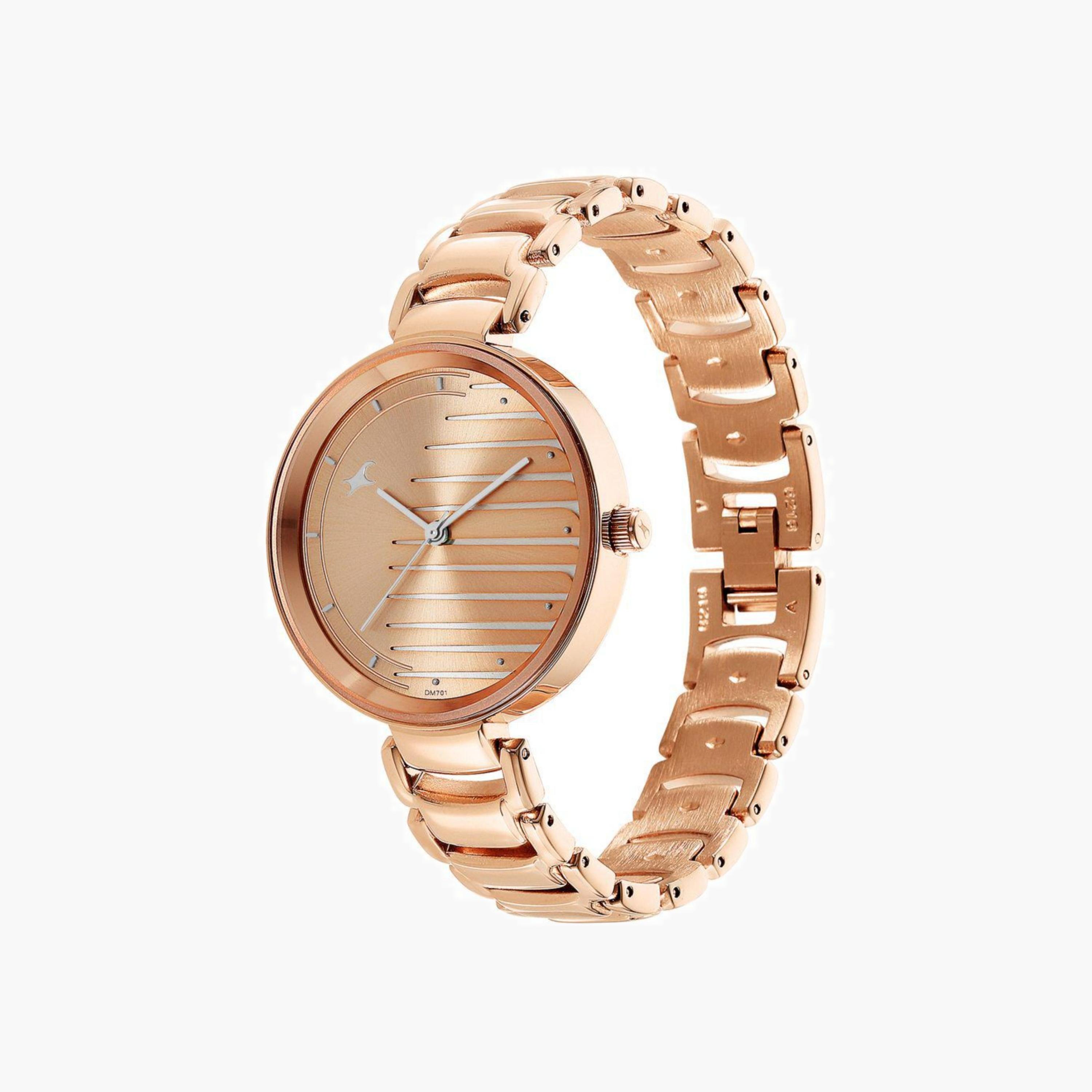 Fastrack Women's Analog Metal Watch-women-watchesandjewellery-watches-image-4