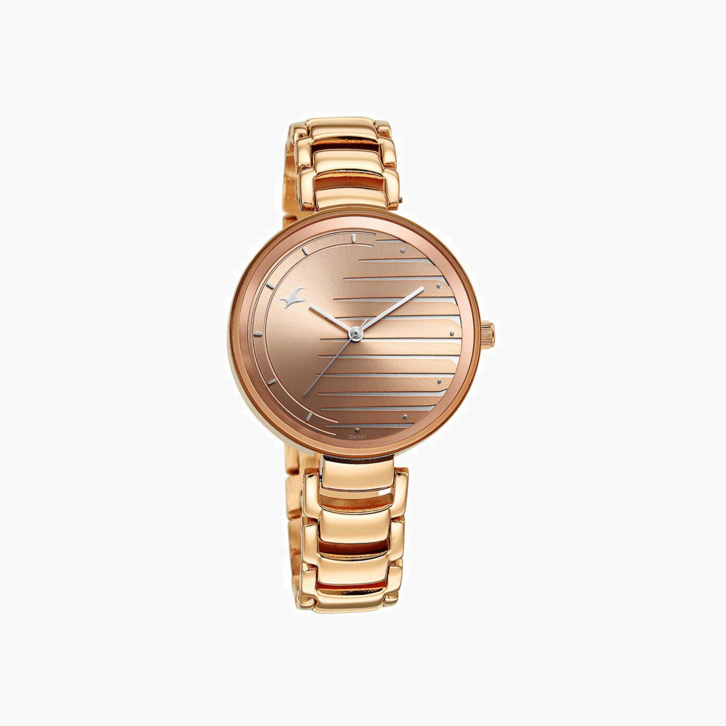 Fastrack Women's Analog Metal Watch-women-watchesandjewellery-watches-image-5
