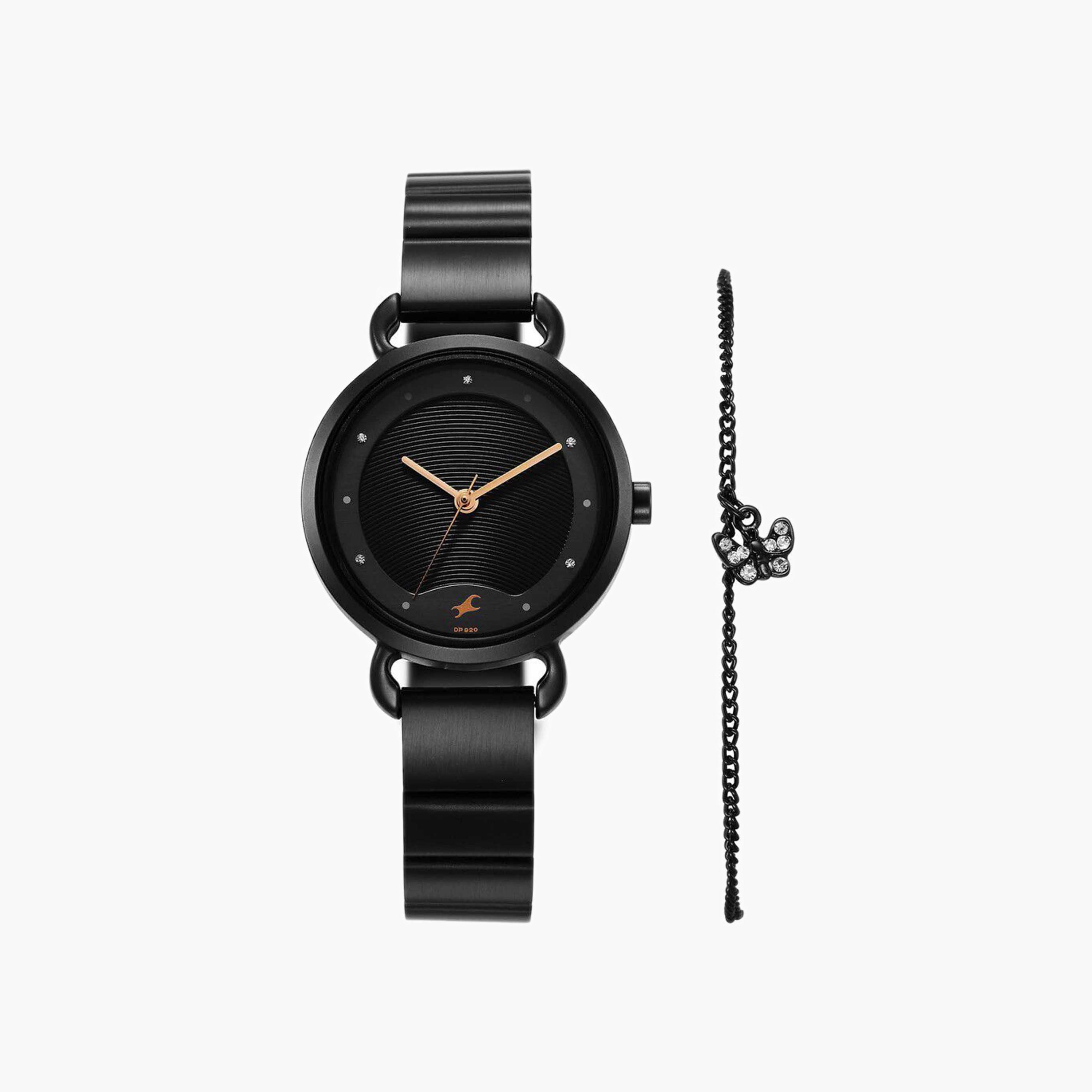 Fastrack Women's Analog Watch Set-women-watchesandjewellery-watches-image-1