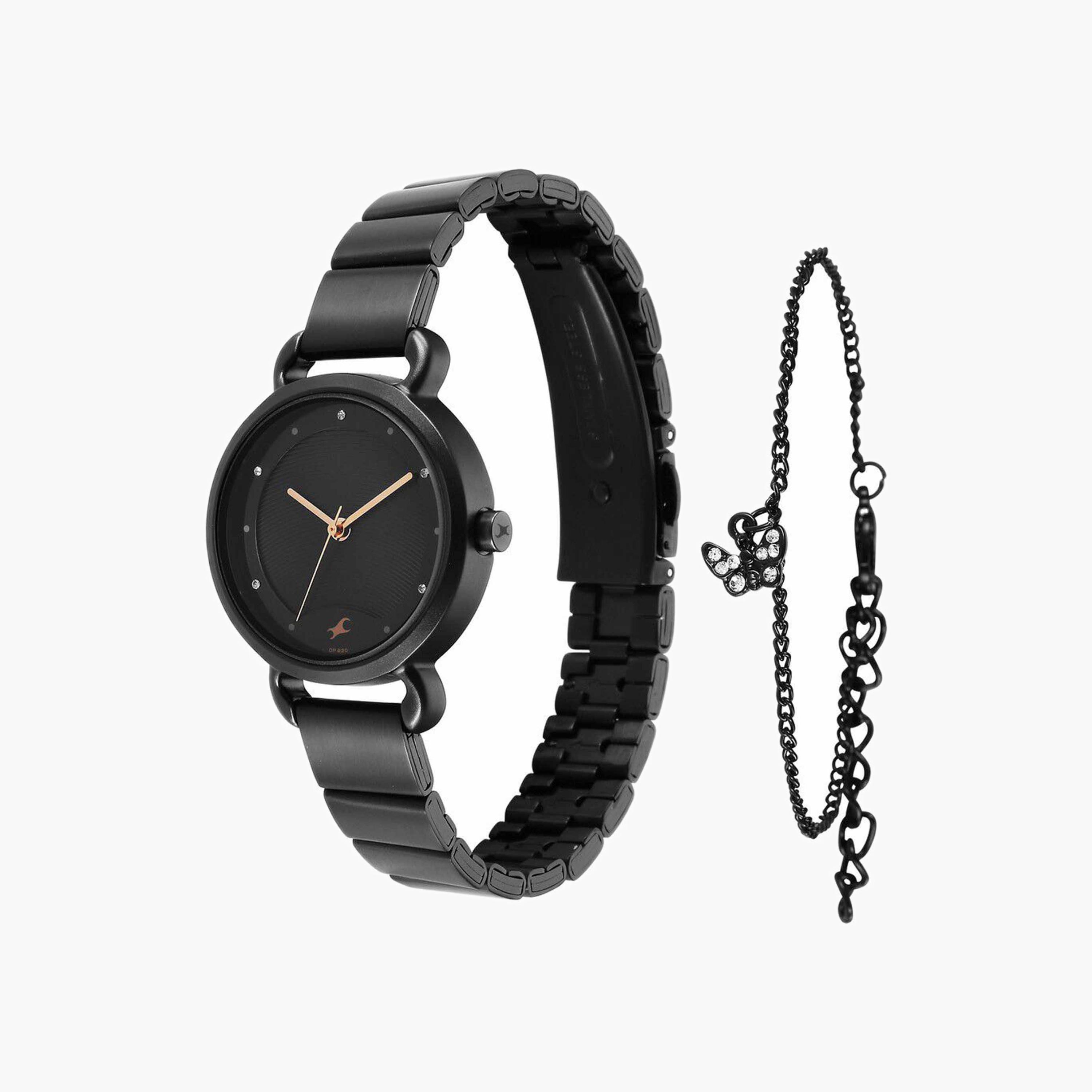 Fastrack Women's Analog Watch Set-women-watchesandjewellery-watches-image-4