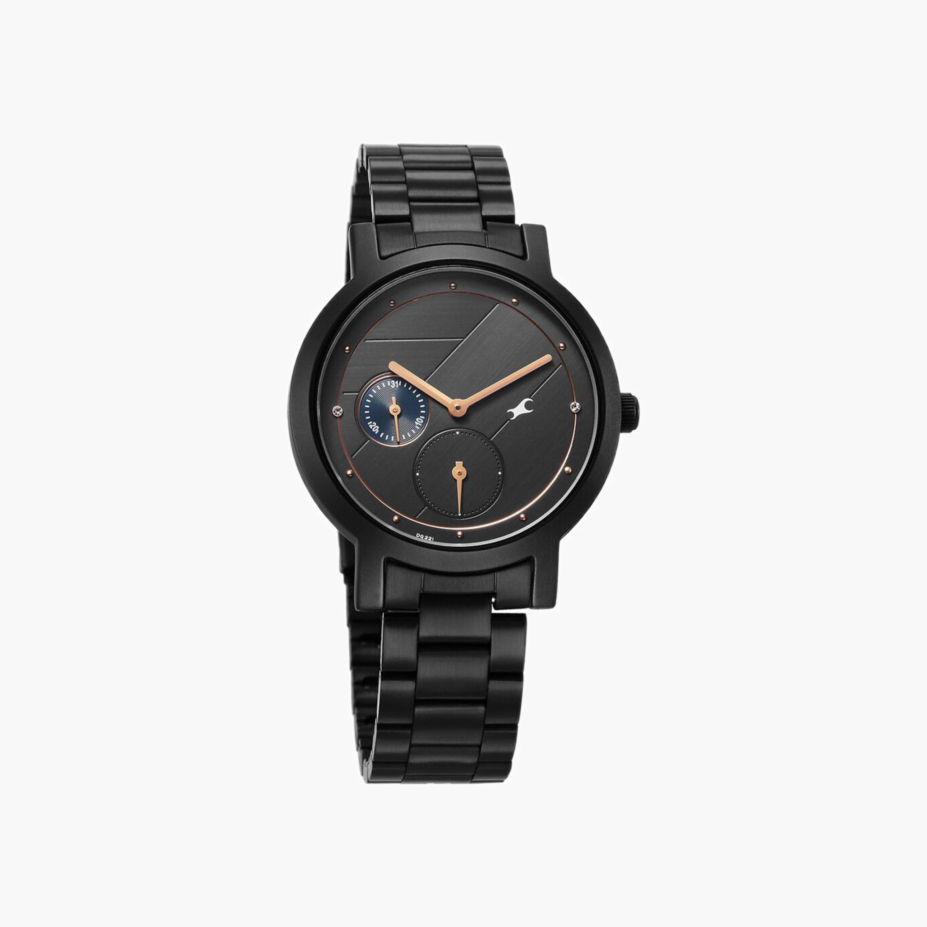 Fastrack Men's Analogue Metal Watch-women-watchesandjewellery-watches-image-2