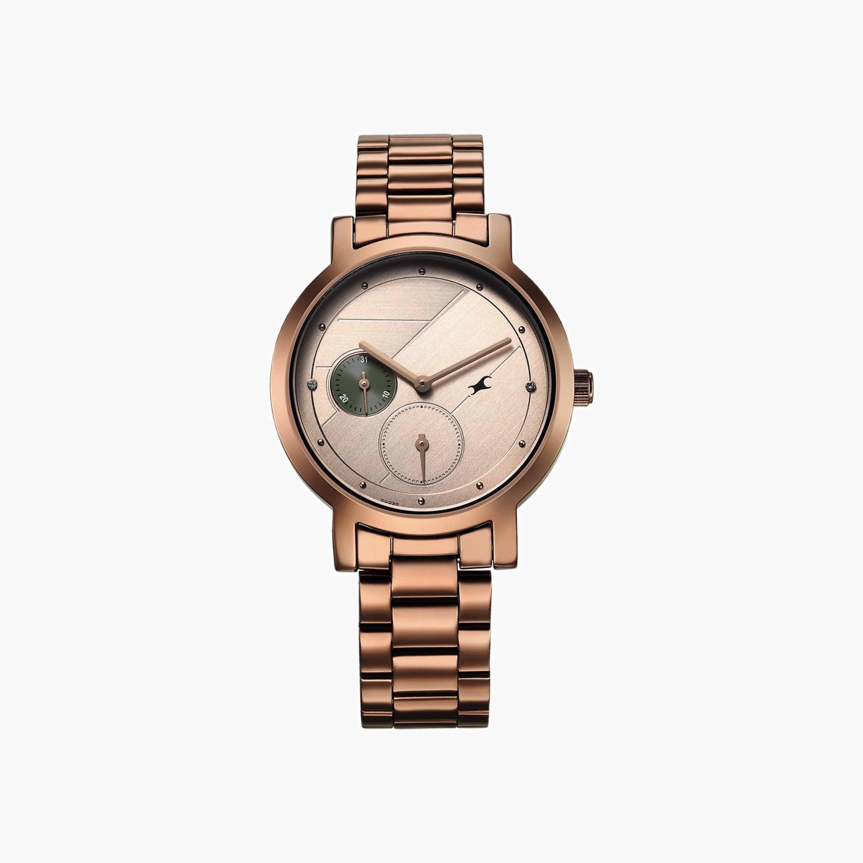 Fastrack Women's Analogue Watch-women-watchesandjewellery-watches-image-1