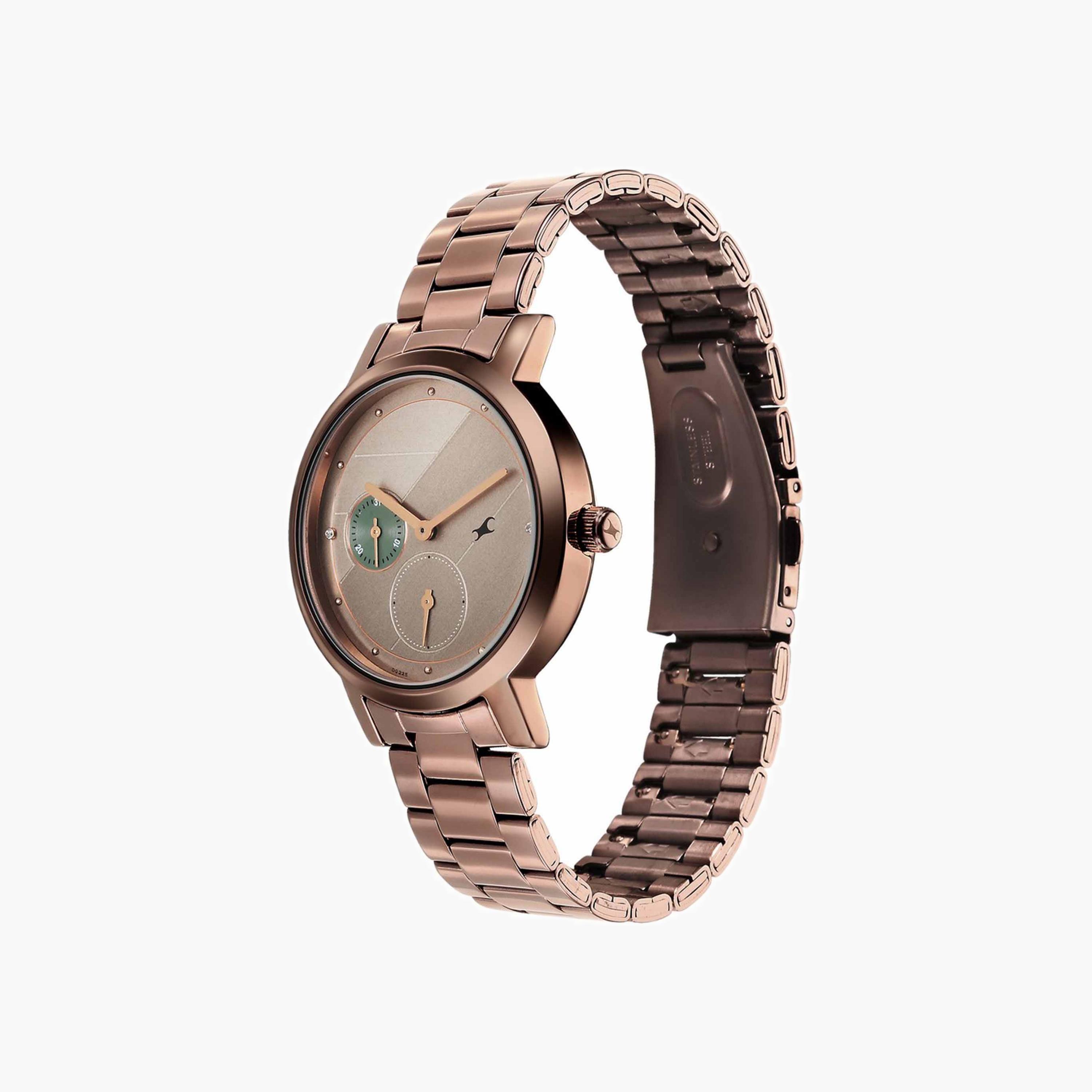Fastrack Women's Analogue Watch-women-watchesandjewellery-watches-image-2