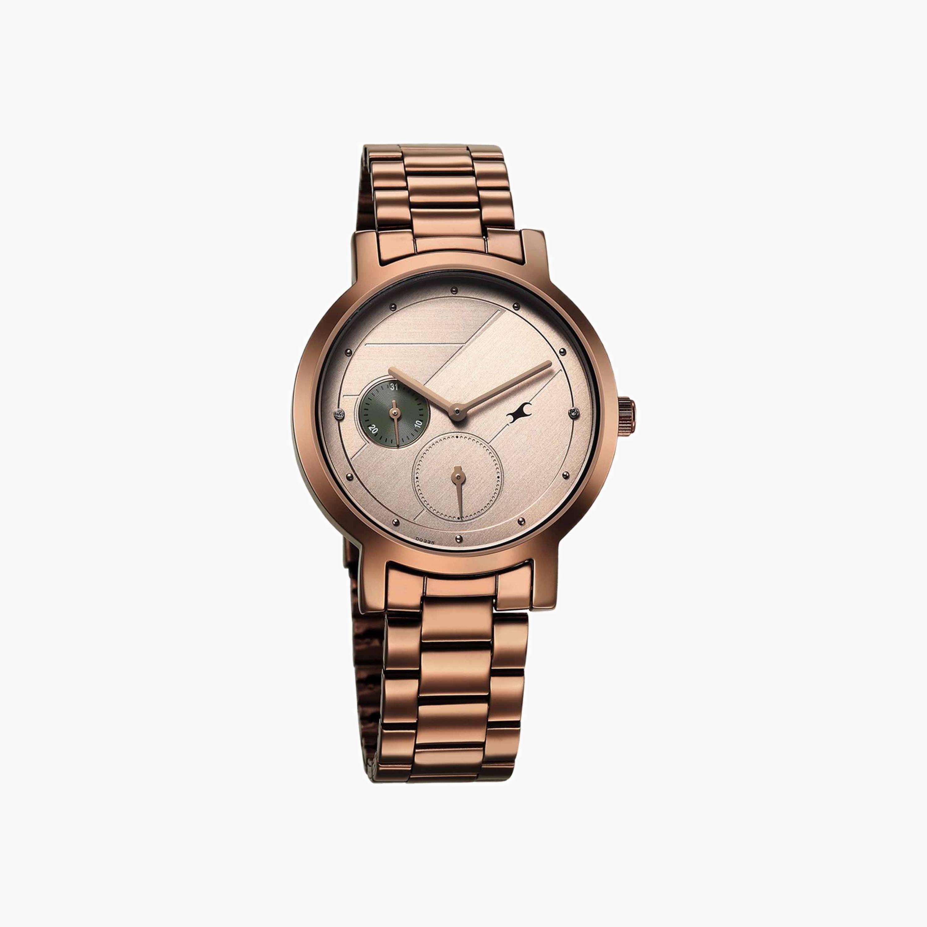 Fastrack Women's Analogue Watch-women-watchesandjewellery-watches-image-3