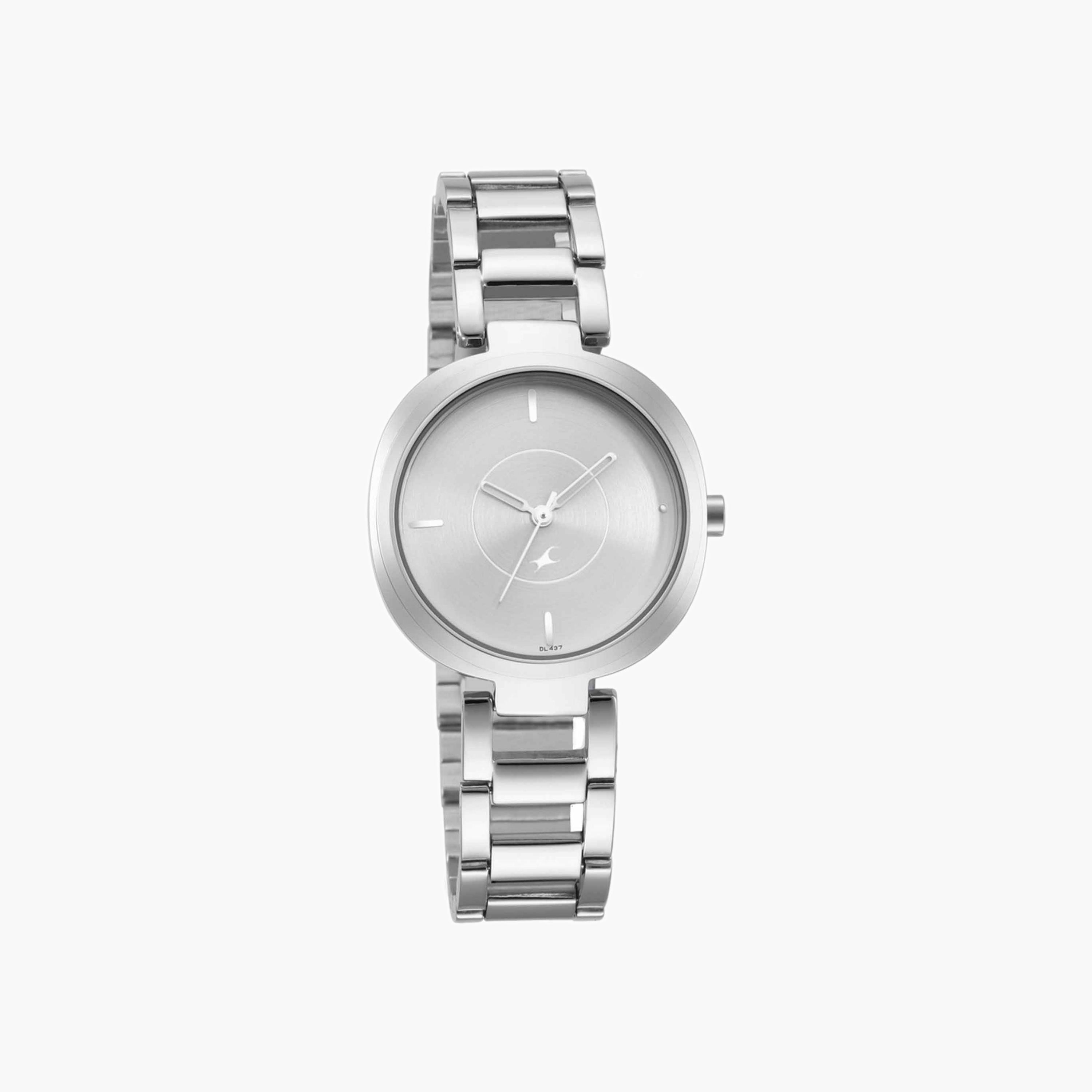 Fastrack Women's Metal Bracelet Analogue Watch-women-watchesandjewellery-watches-image-1