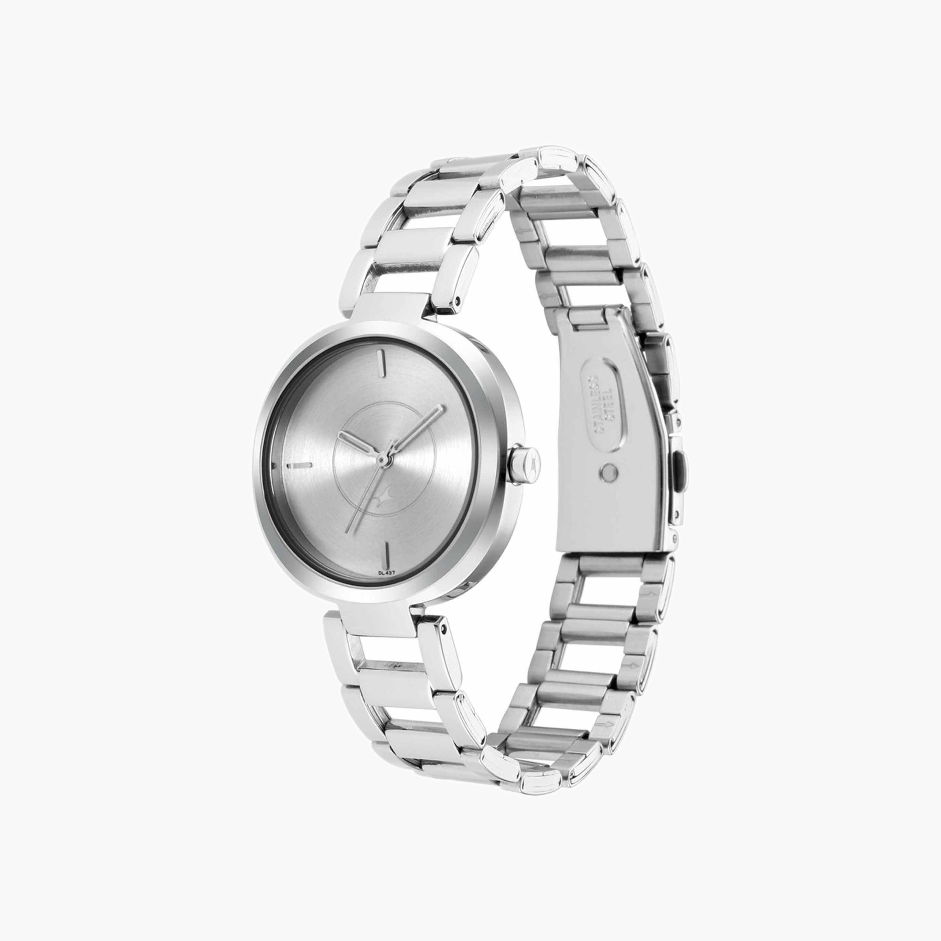 Fastrack Women's Metal Bracelet Analogue Watch-women-watchesandjewellery-watches-image-3