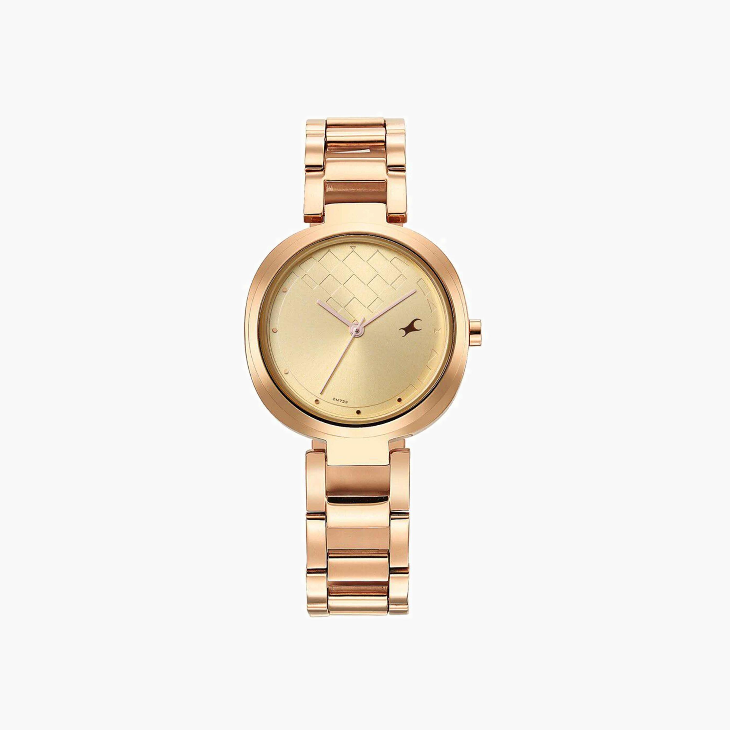 ساعة أنالوج للنساء من فاستراك-women-watchesandjewellery-watches-image-1