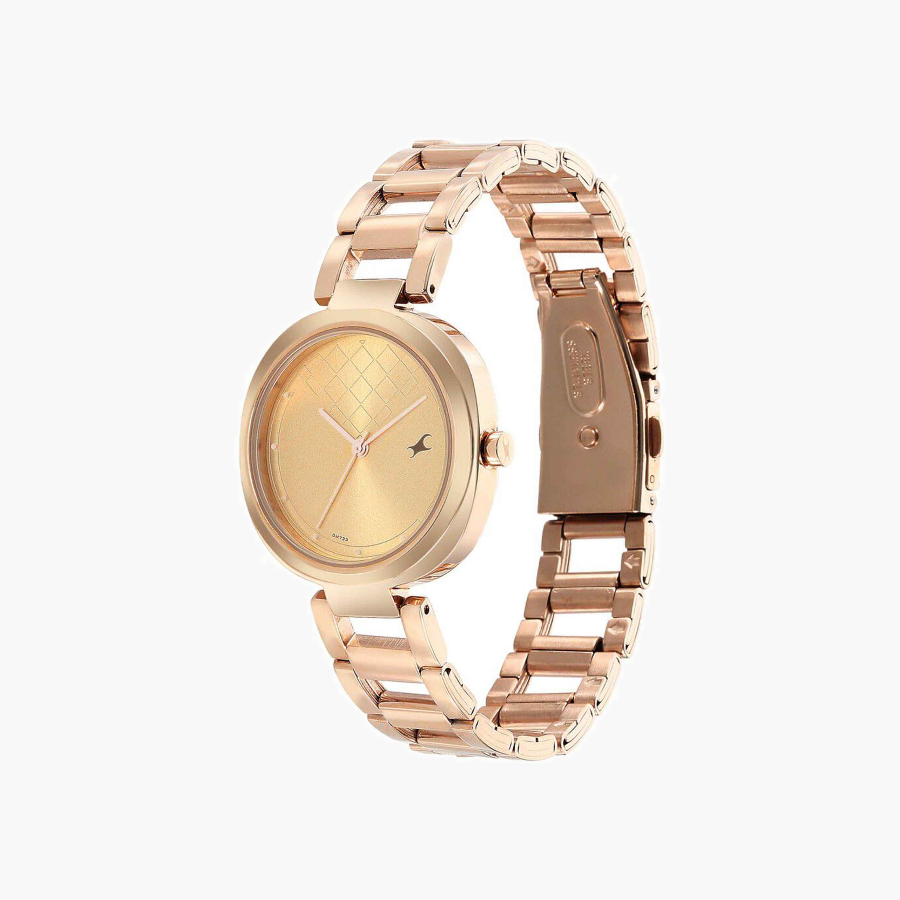 ساعة أنالوج للنساء من فاستراك-women-watchesandjewellery-watches-image-4