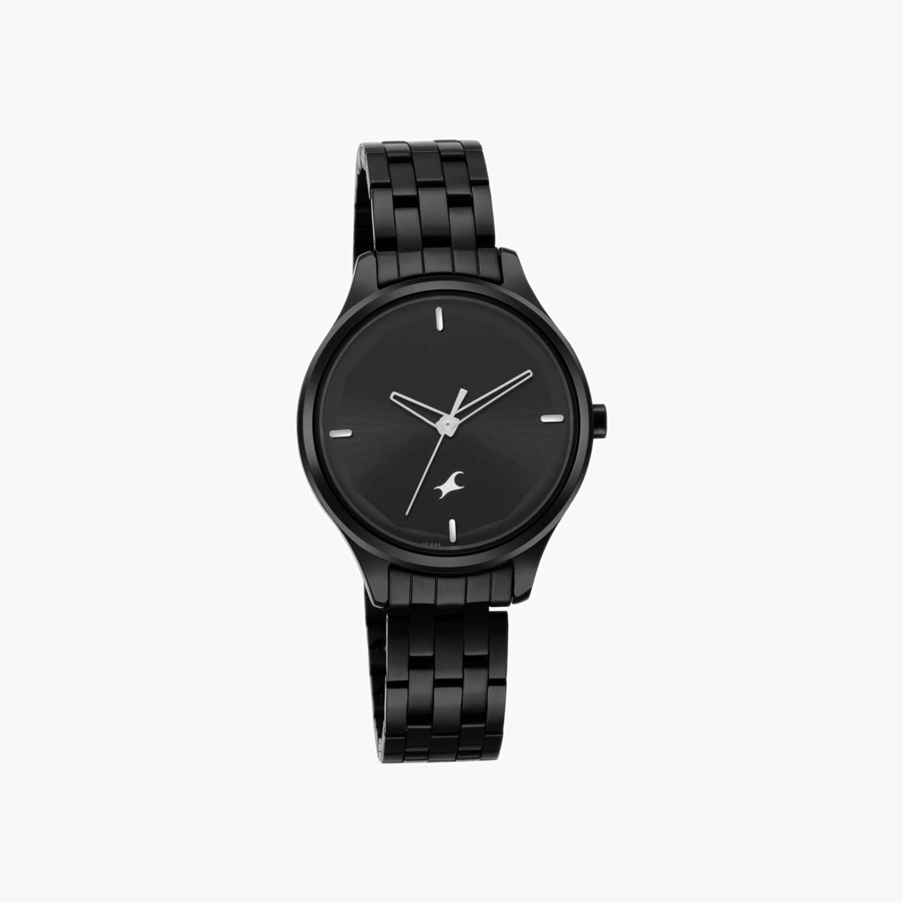 Fastrack Analogue Watch with Metal Strap-women-watchesandjewellery-watches-image-1