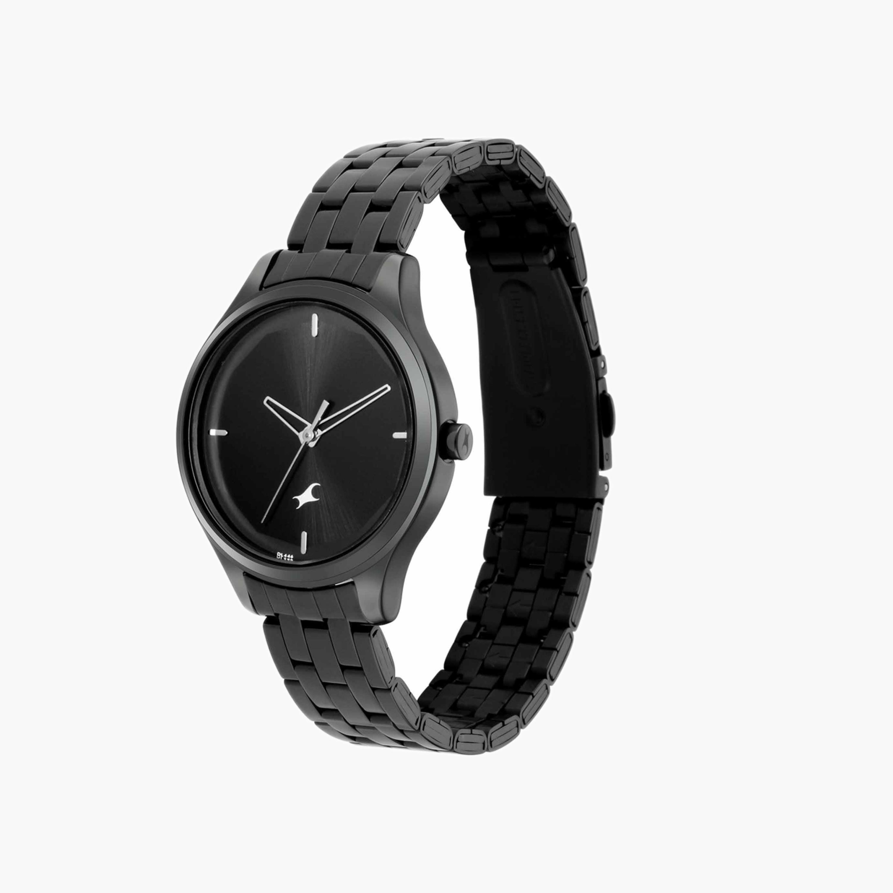 Fastrack Analogue Watch with Metal Strap-women-watchesandjewellery-watches-image-4