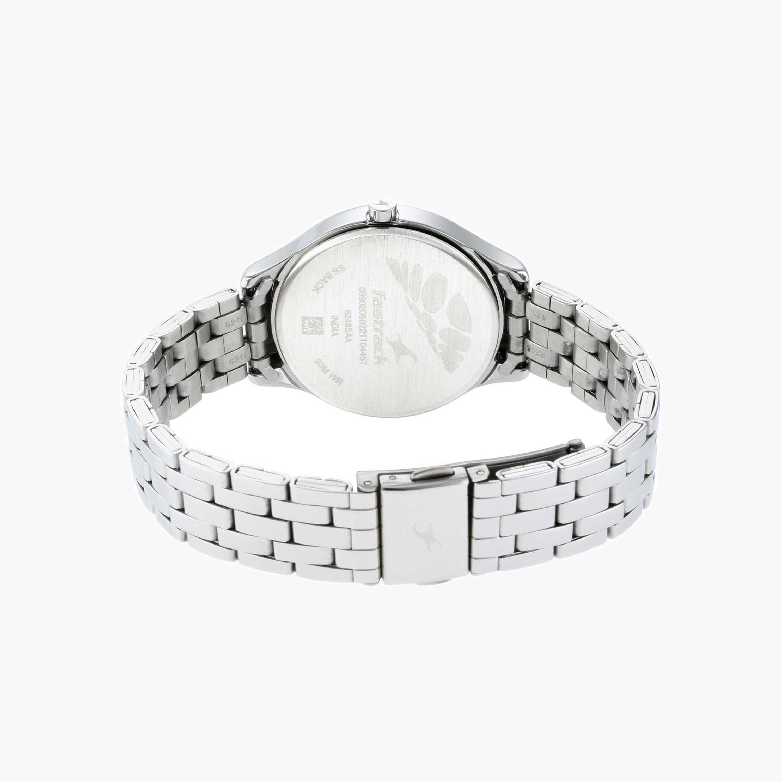 ساعة يد أنالوج للنساء من فاست تراك-women-watchesandjewellery-watches-image-4