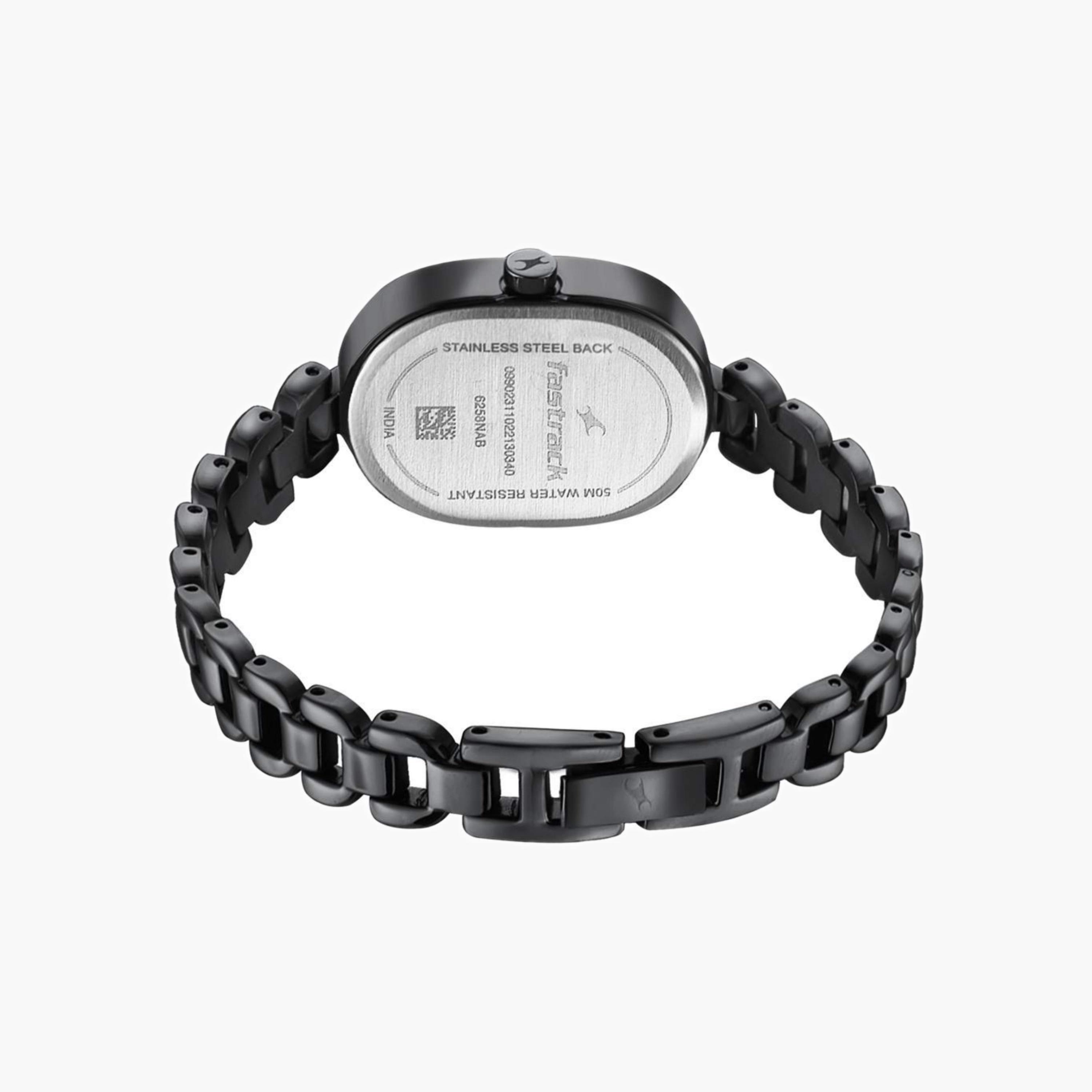 Oval Dial Analogue Watch-women-watchesandjewellery-watches-image-3