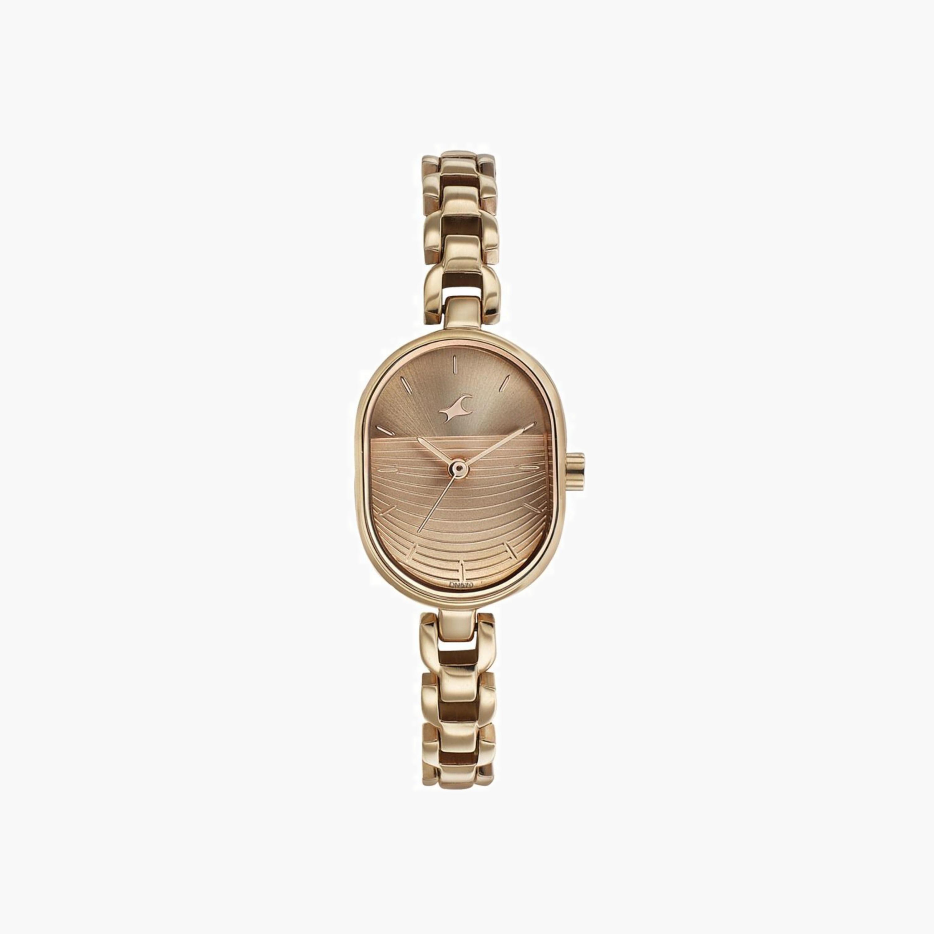 Fastrack Oval Analogue Watch-women-watchesandjewellery-watches-image-1