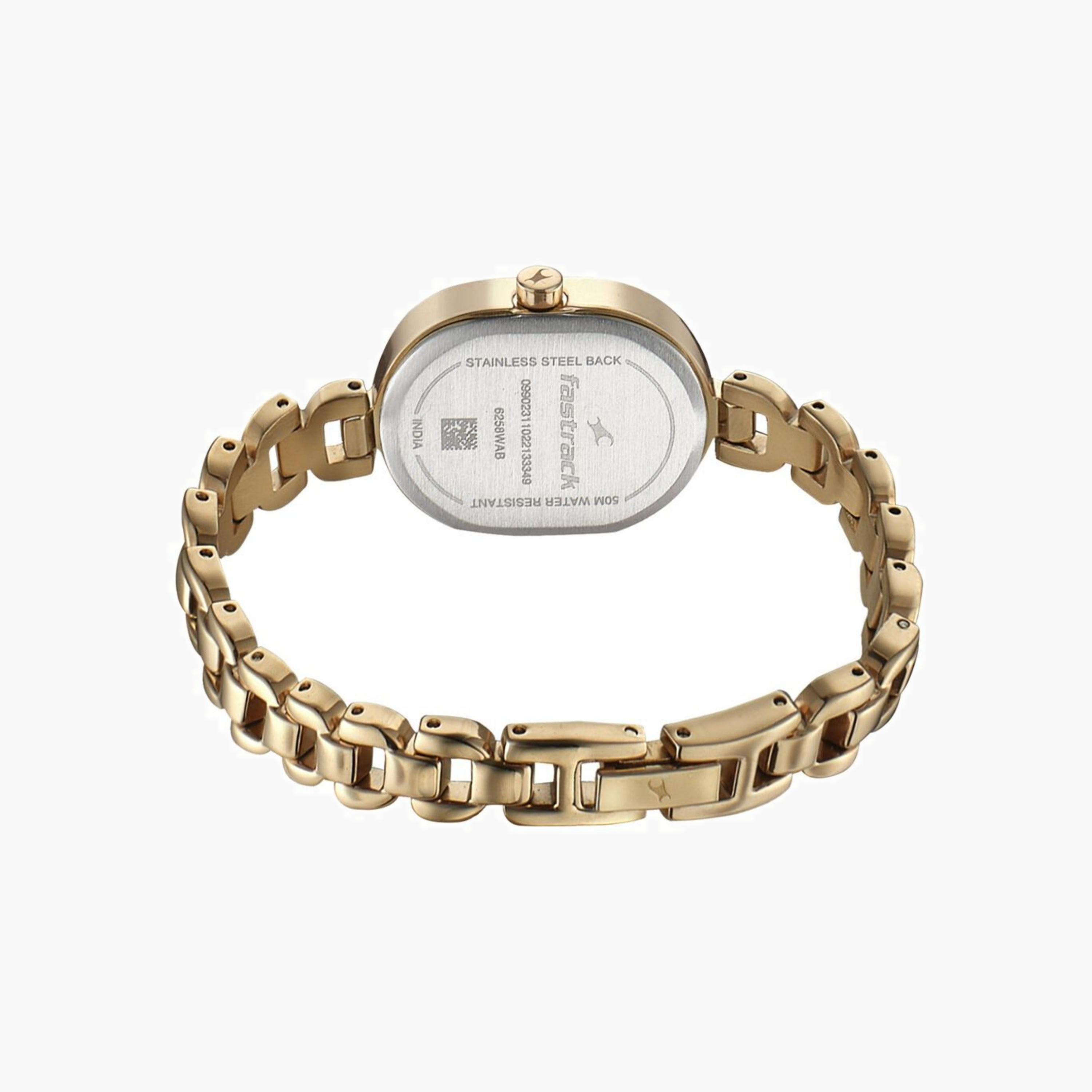 Fastrack Oval Analogue Watch-women-watchesandjewellery-watches-image-2