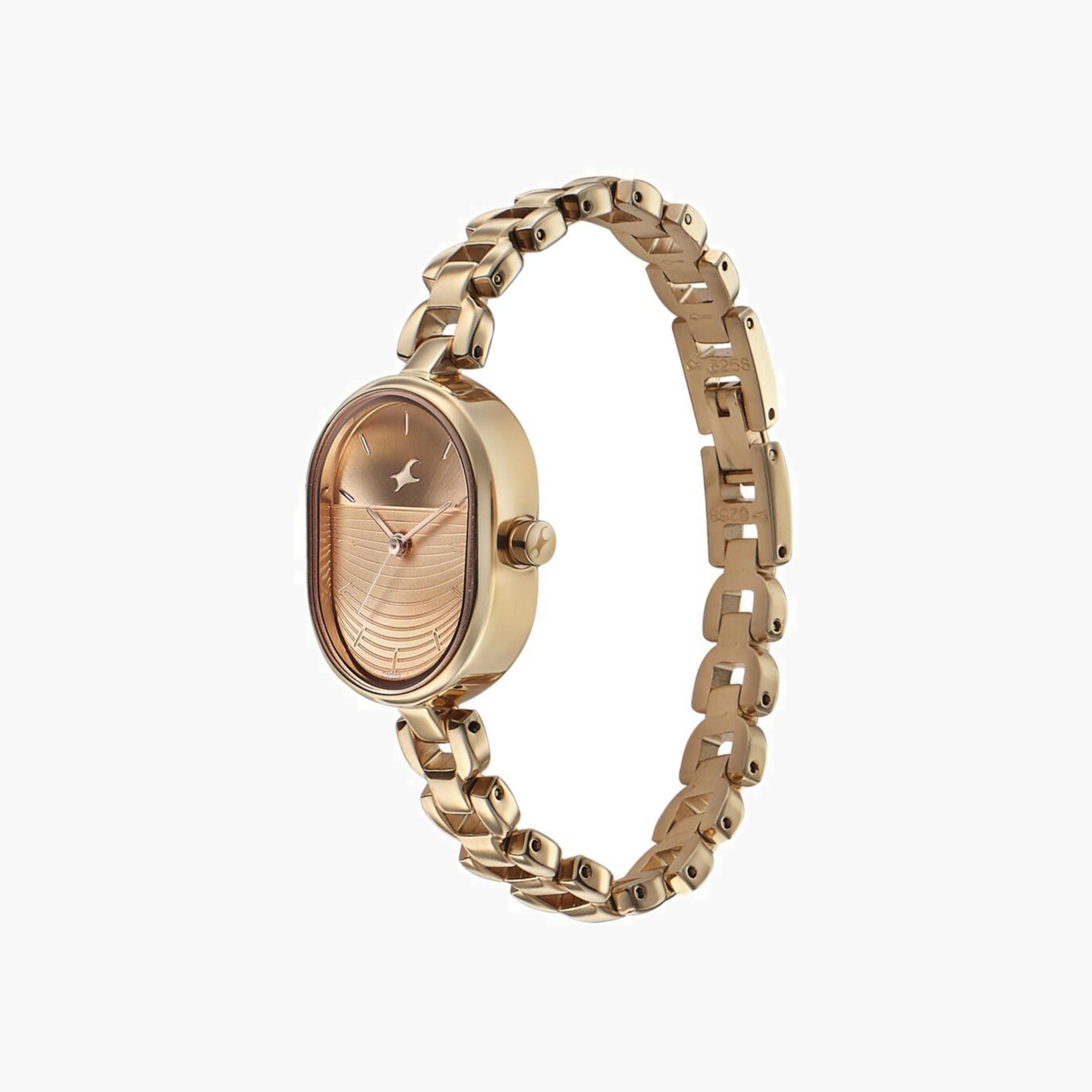 Fastrack Oval Analogue Watch-women-watchesandjewellery-watches-image-4