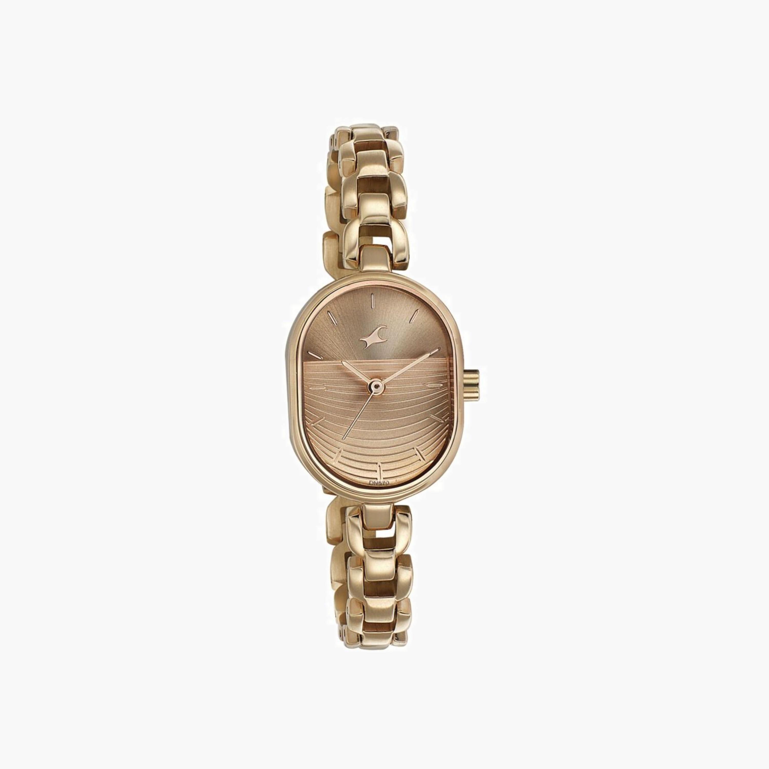 Fastrack Oval Analogue Watch-women-watchesandjewellery-watches-image-5