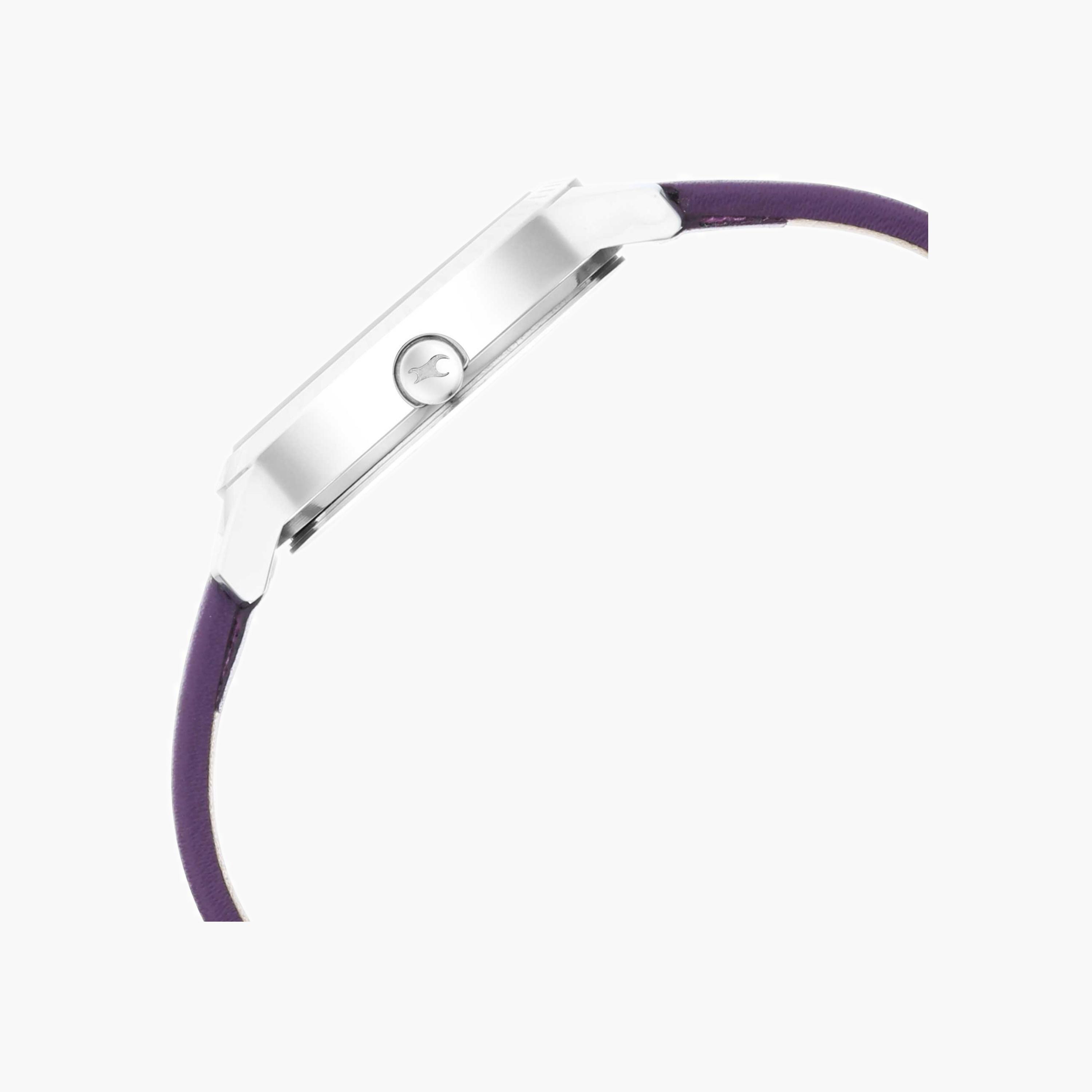 Textured Dial Analogue Watch-women-watchesandjewellery-watches-image-5