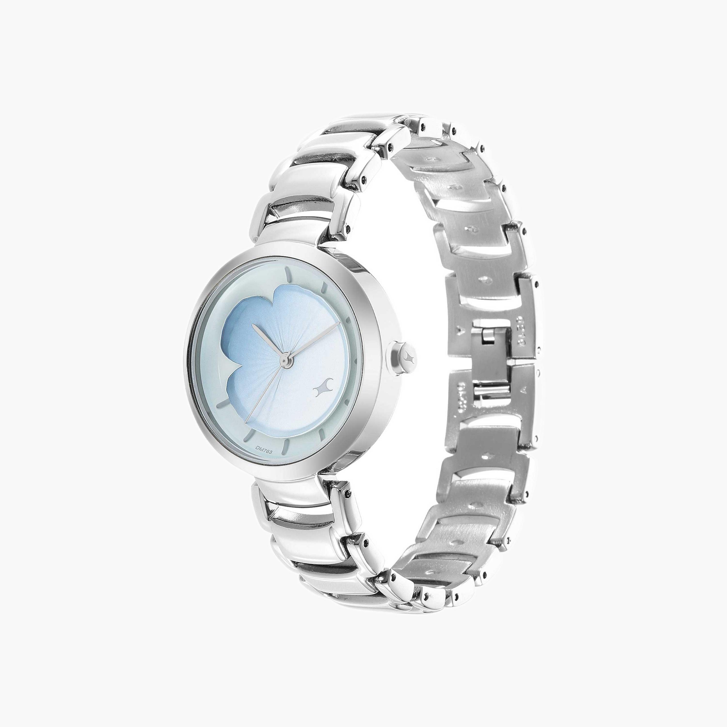 Fastrack Floral Dial Women's Watch-women-watchesandjewellery-watches-image-2