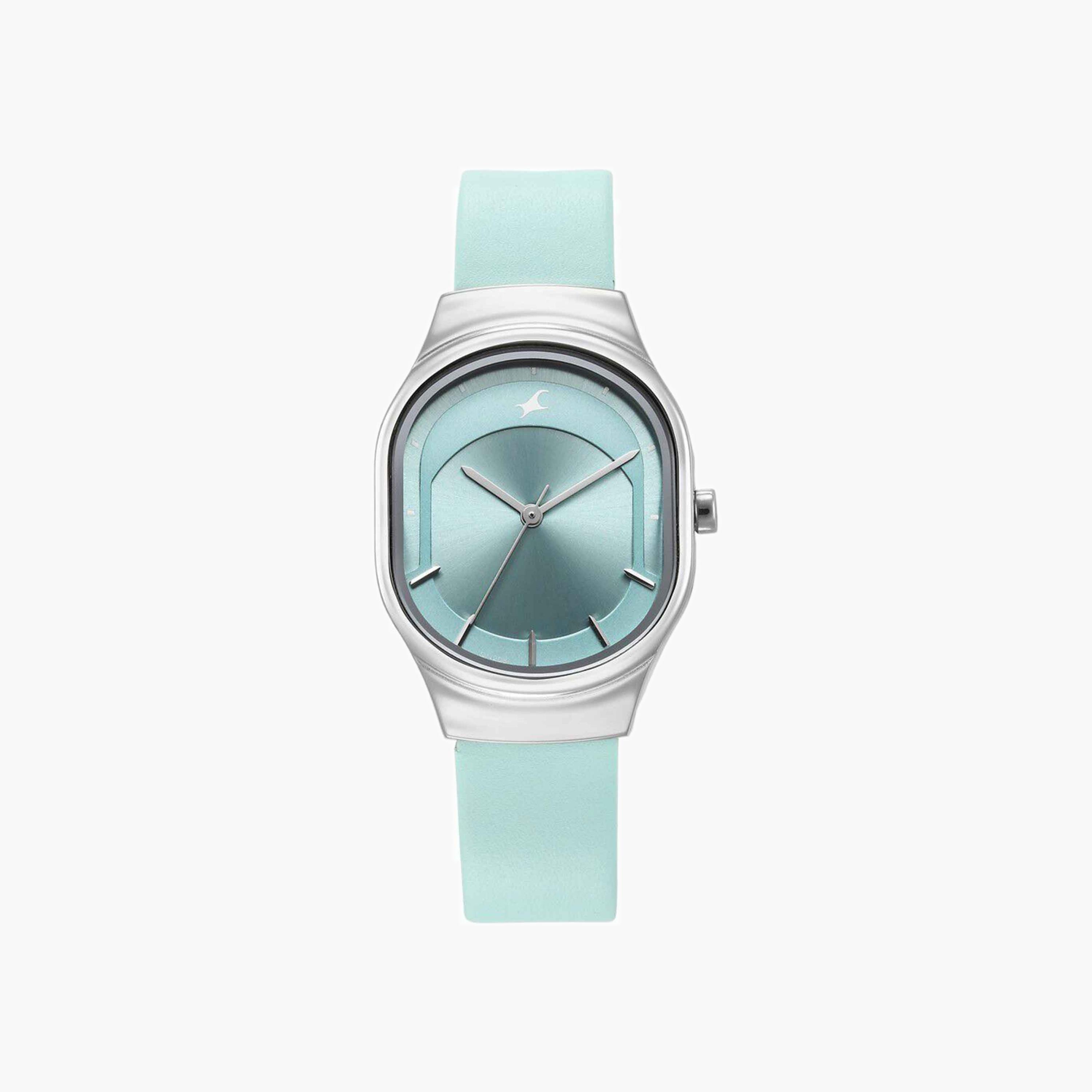 Fastrack Women Analog Watch Leather Strap-women-watchesandjewellery-watches-image-1