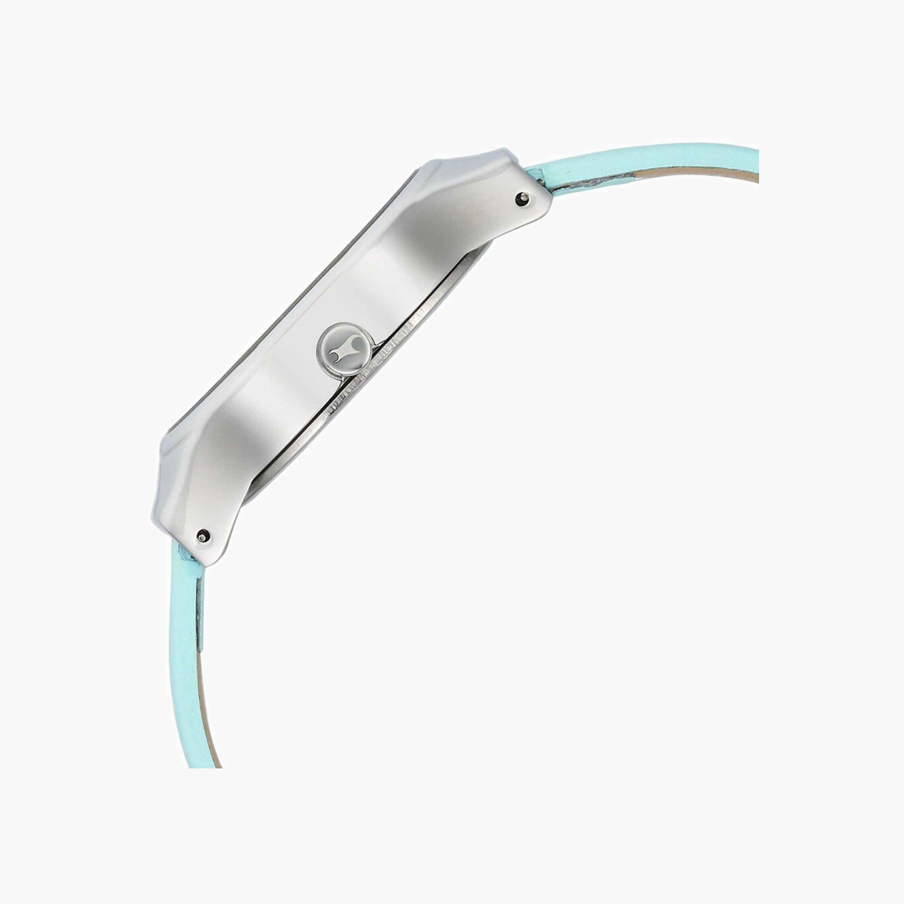 Fastrack Women Analog Watch Leather Strap-women-watchesandjewellery-watches-image-3