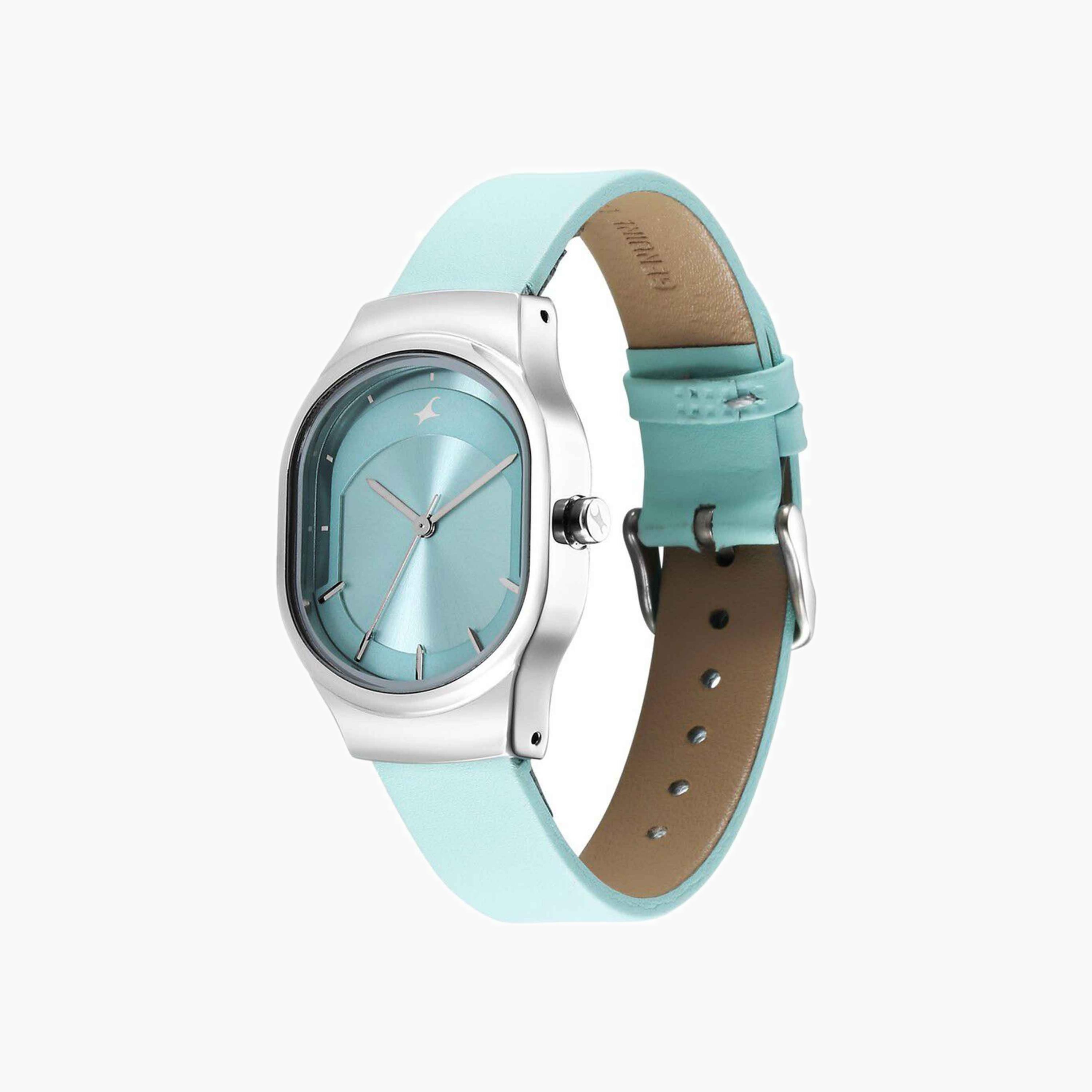 Fastrack Women Analog Watch Leather Strap-women-watchesandjewellery-watches-image-4