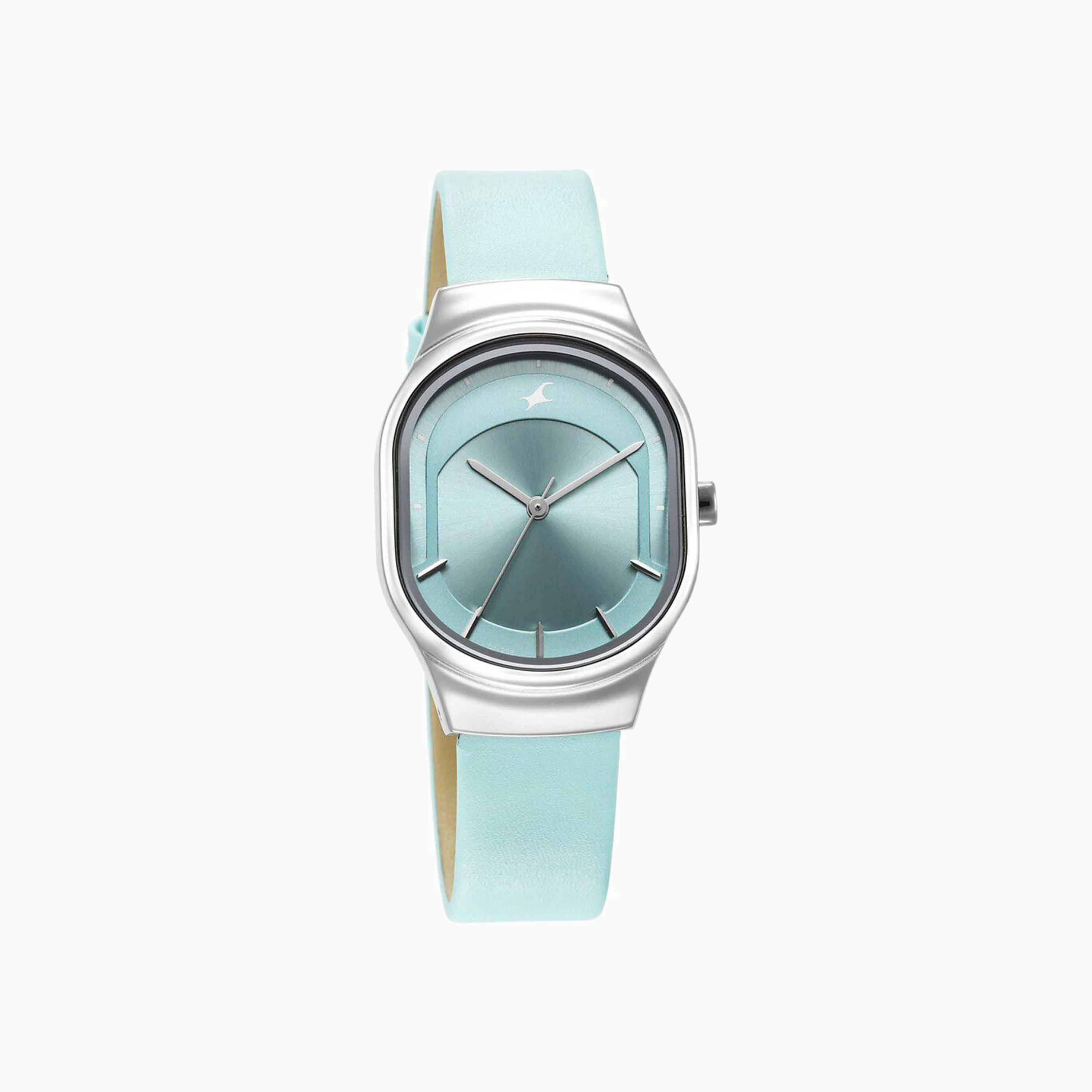 Fastrack Women Analog Watch Leather Strap-women-watchesandjewellery-watches-image-5