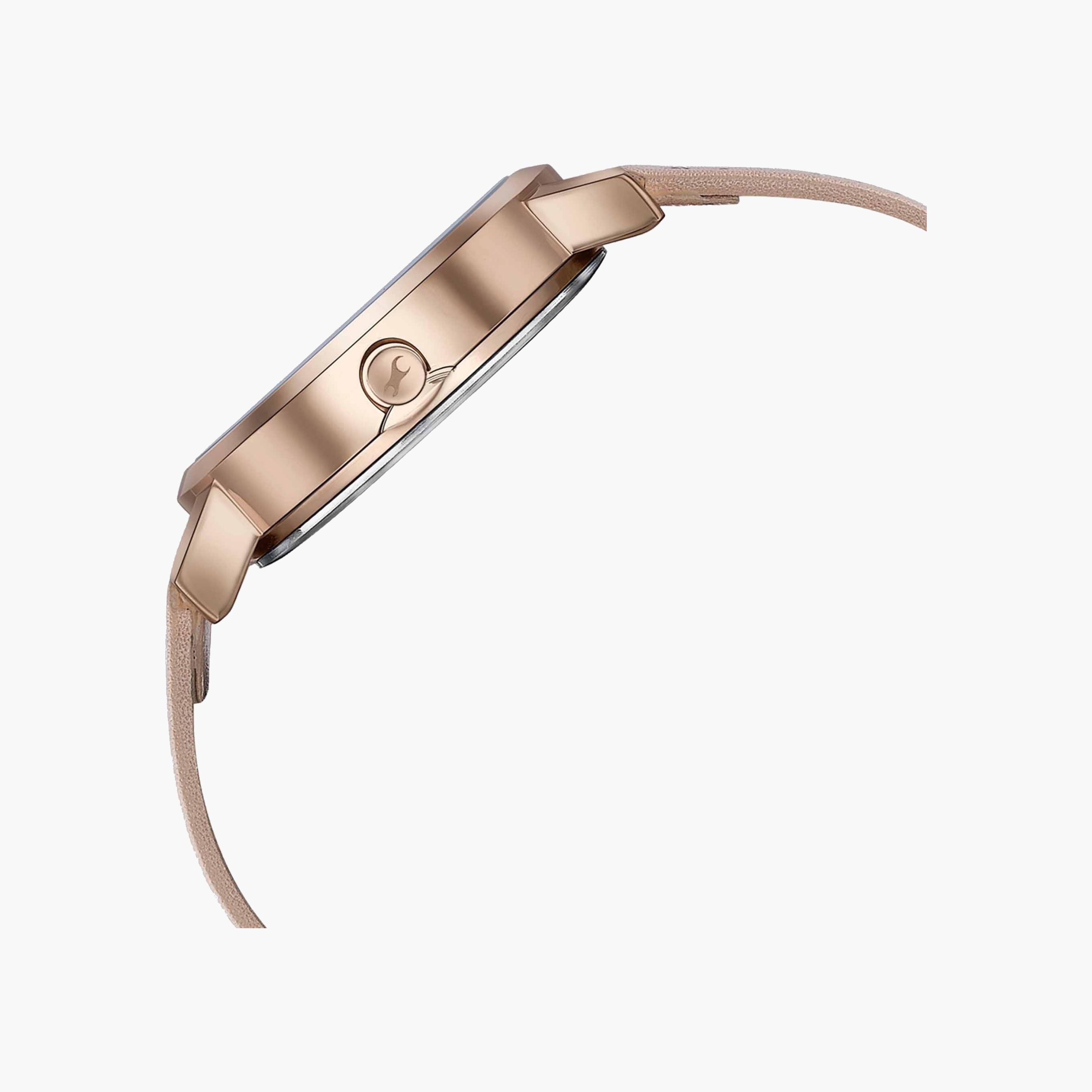 Fastrack Elegant Rose Gold Ladies Watch-women-watchesandjewellery-watches-image-2