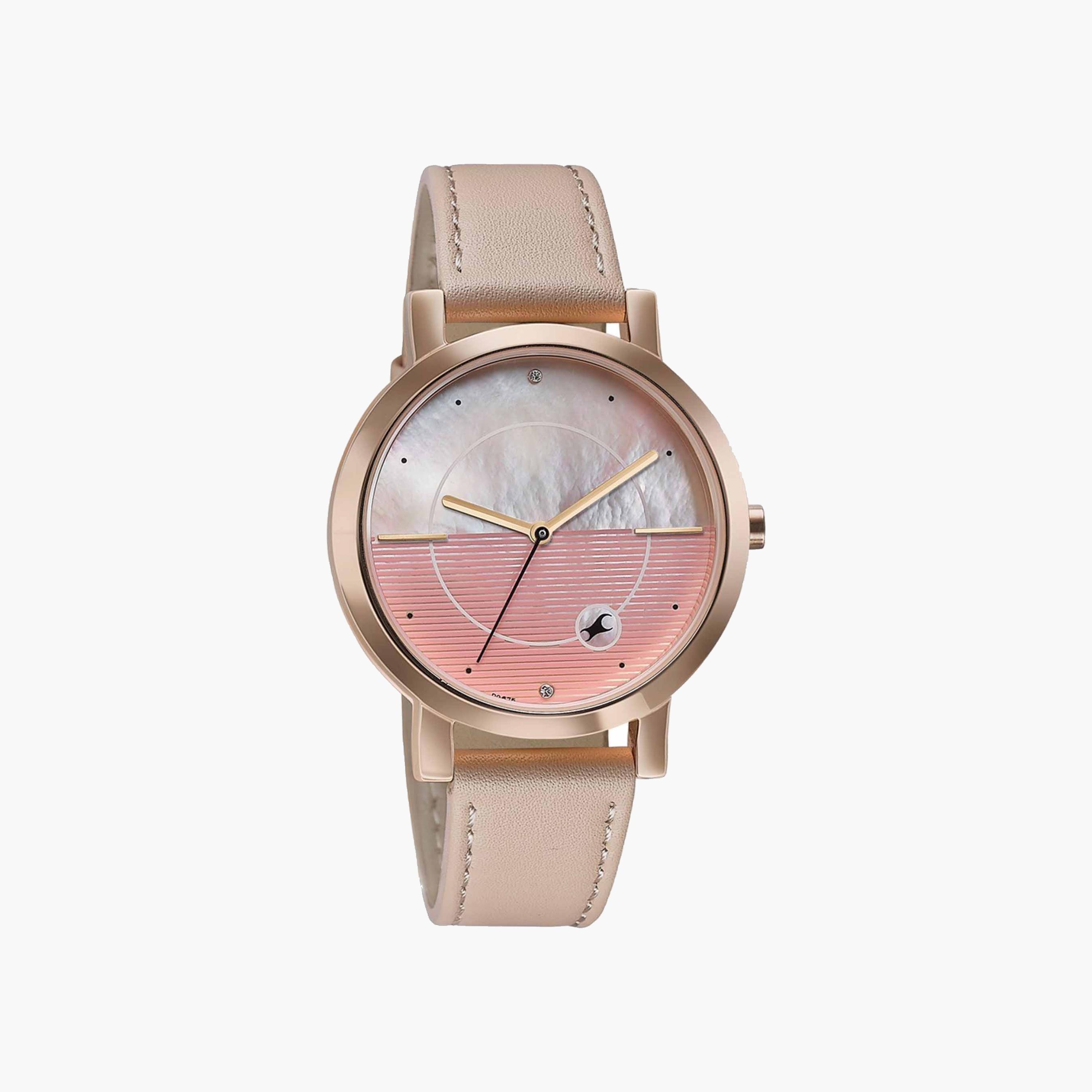 Fastrack Elegant Rose Gold Ladies Watch-women-watchesandjewellery-watches-image-4