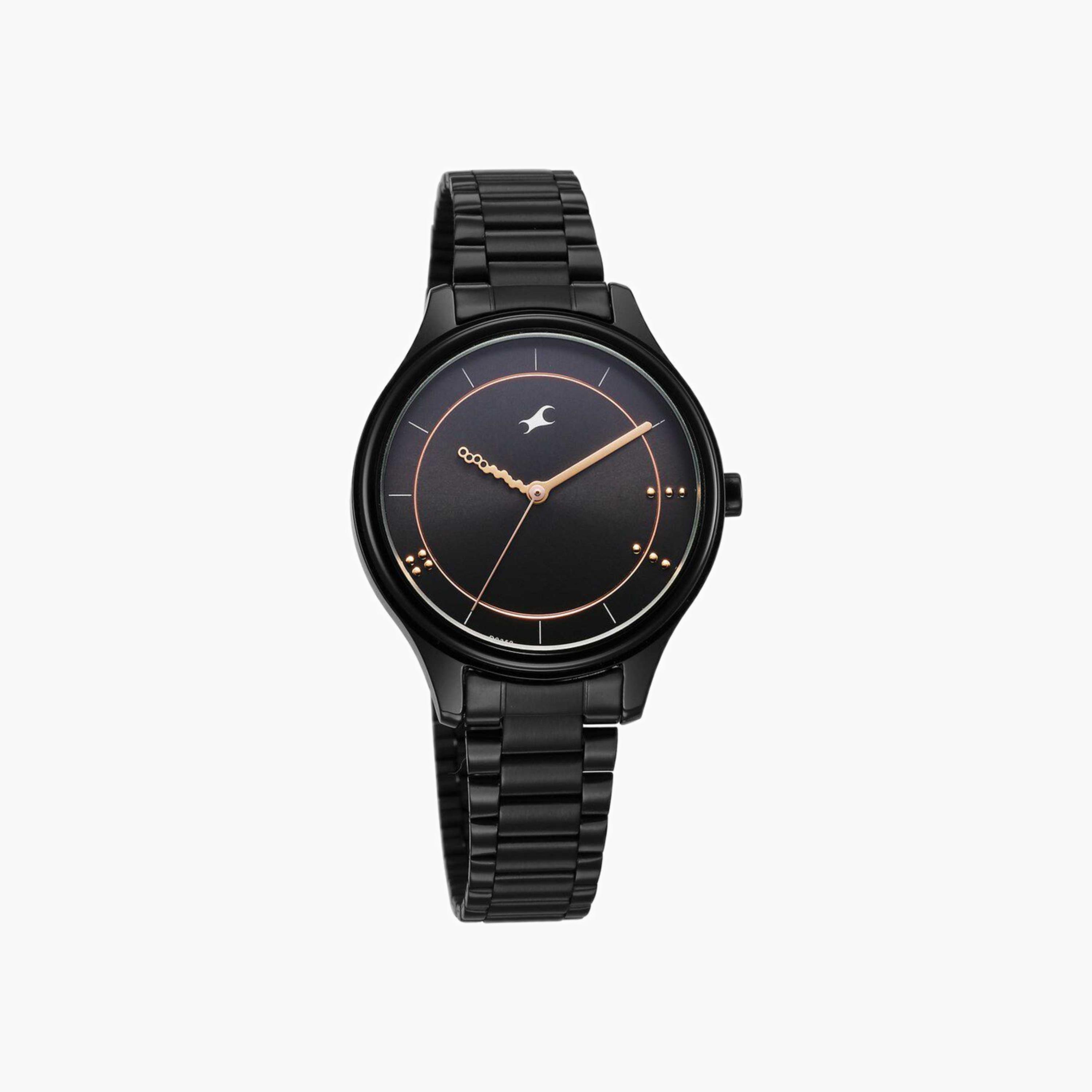 Fastrack Stunners Women's Analogue Watch-women-watchesandjewellery-watches-image-2