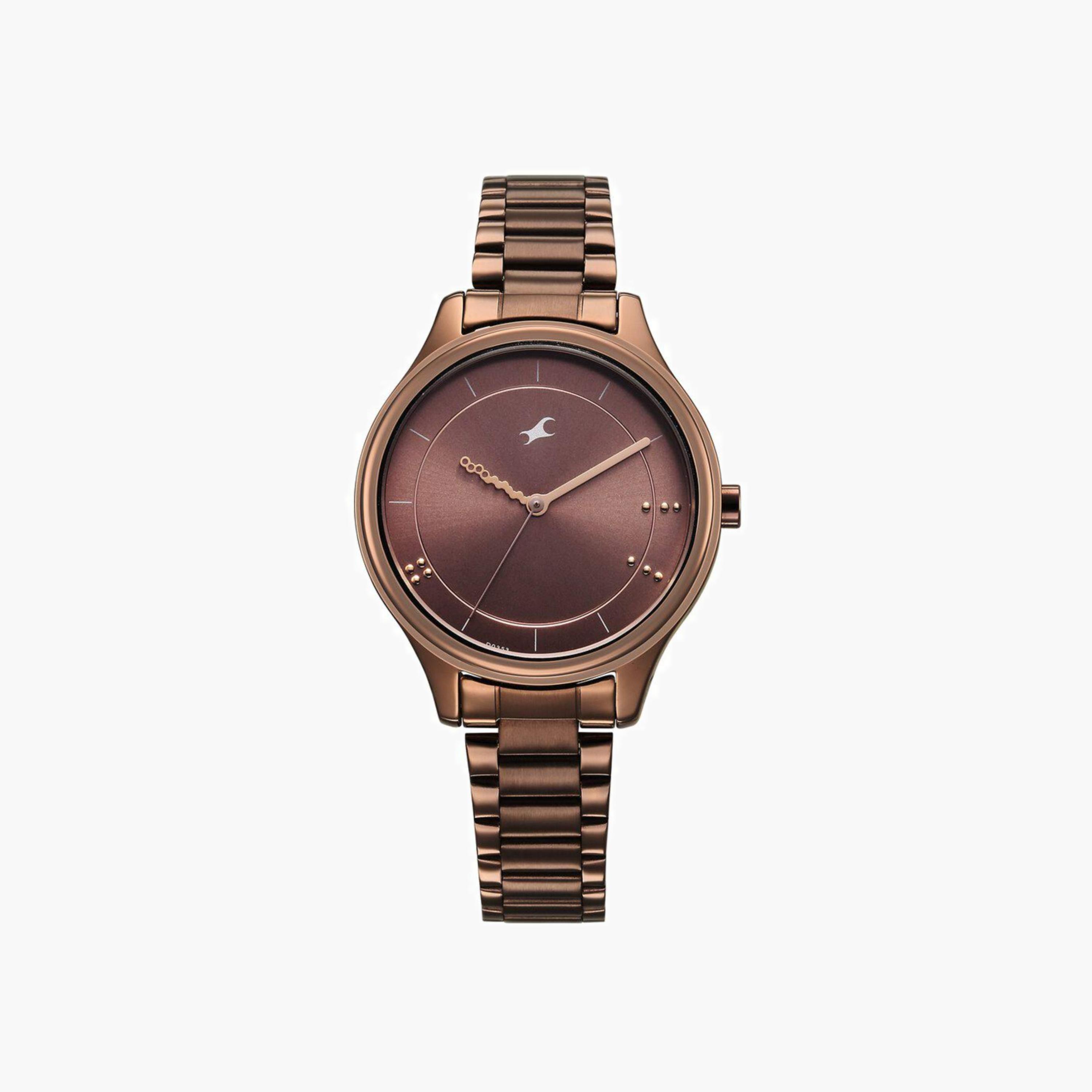 Quartz Analog Metal Watch-women-watchesandjewellery-watches-image-3