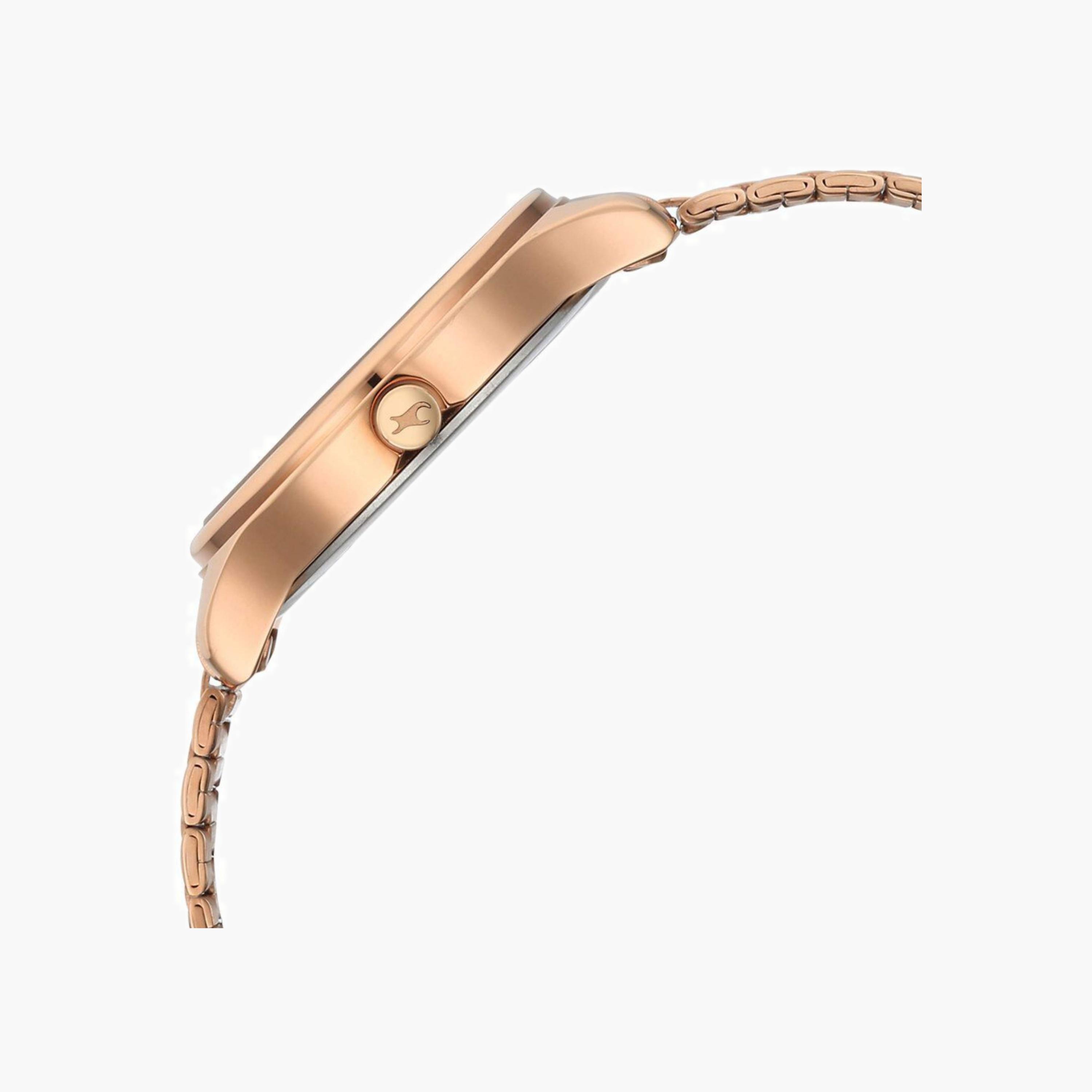 Analogue Women's Watch with Metal Strap-women-watchesandjewellery-watches-image-5