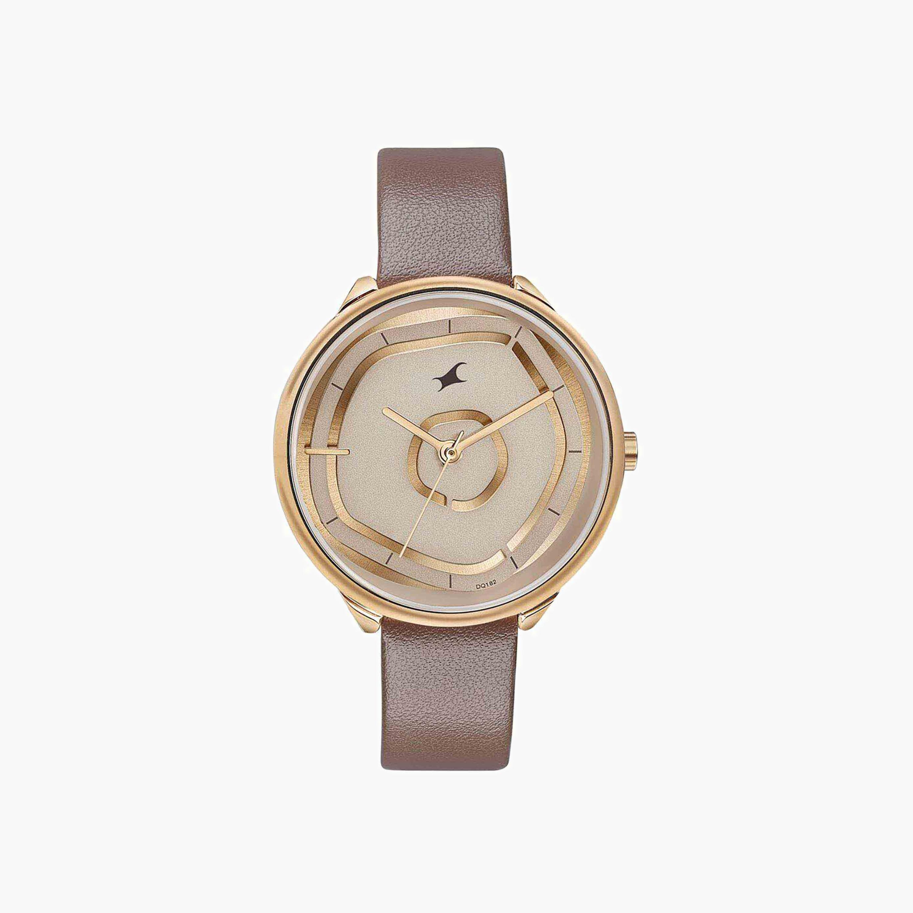 ساعة فاستراك بعقارب للنساء-women-watchesandjewellery-watches-image-1