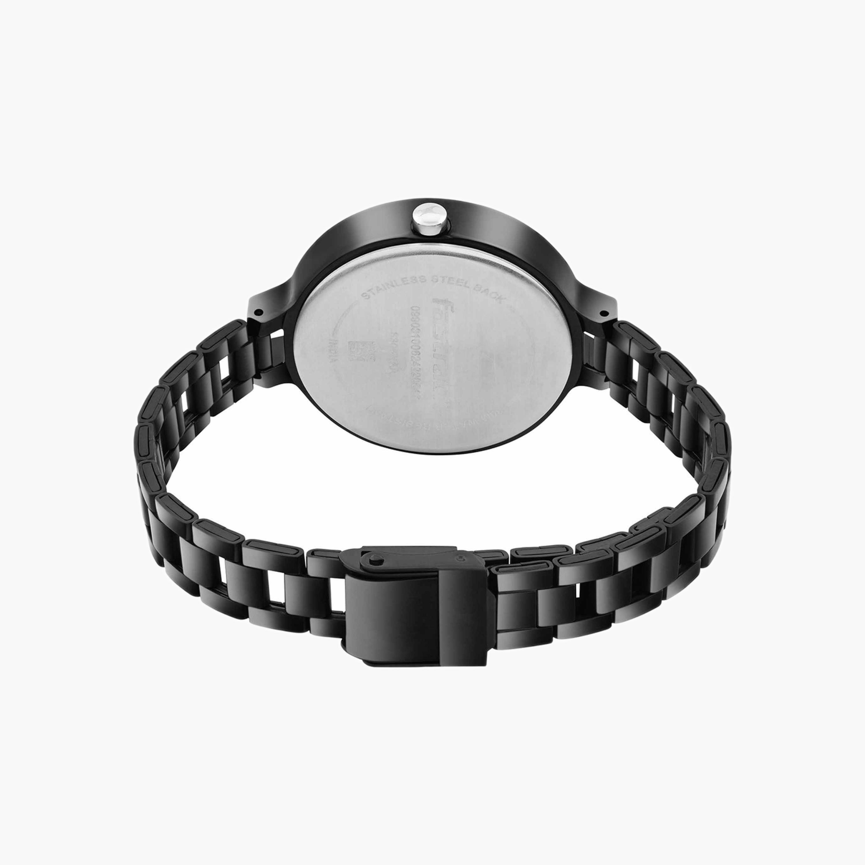 Analogue Metal Strap Watch-women-watchesandjewellery-watches-image-4