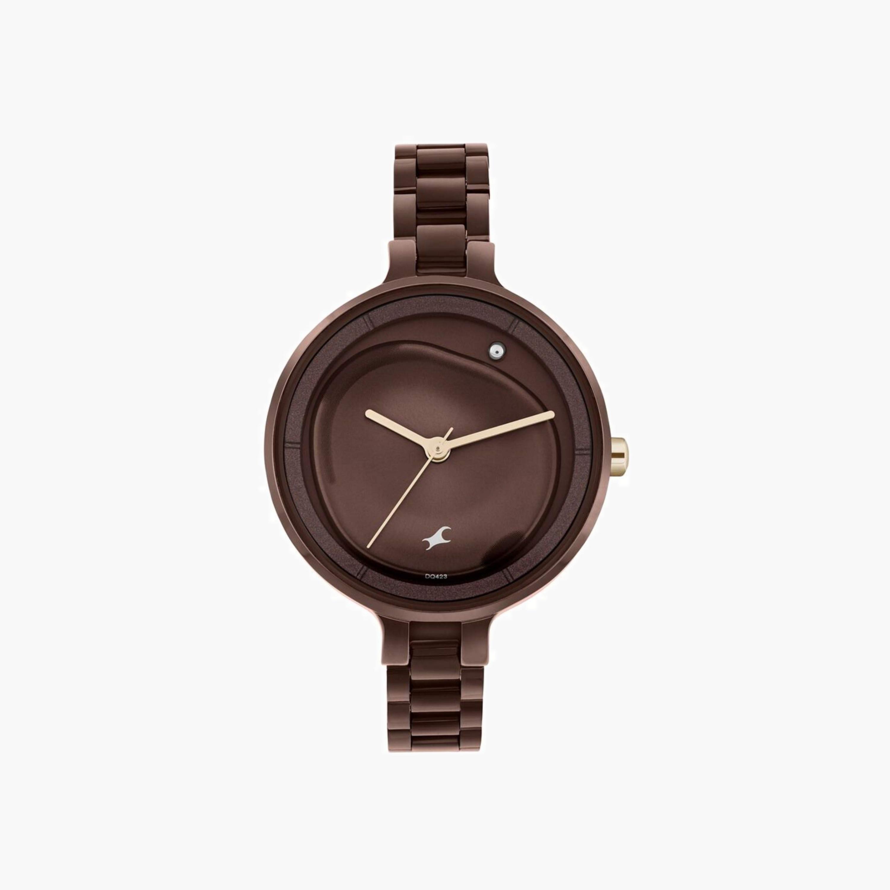 Fastrack Women's Analog Watch-women-watchesandjewellery-watches-image-1