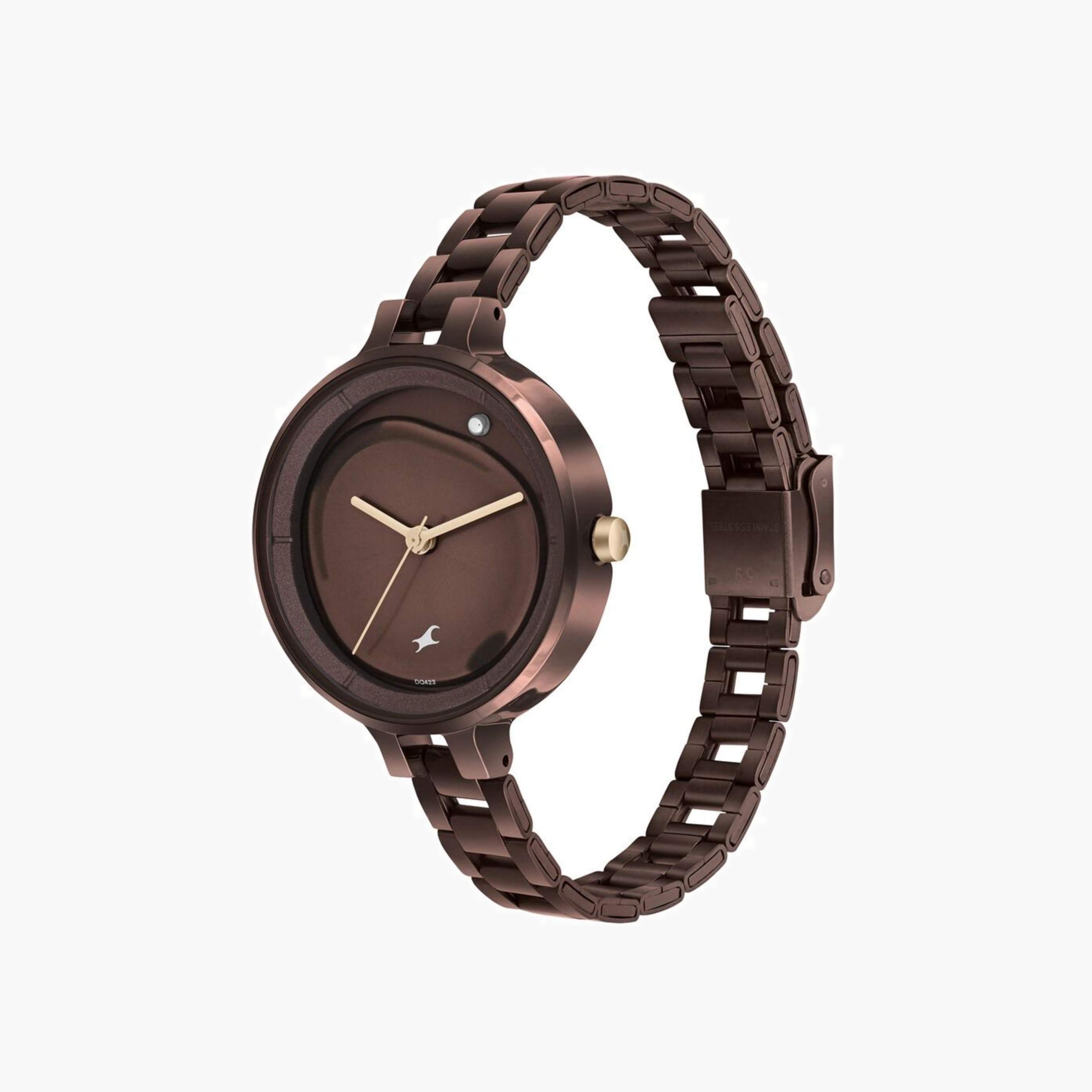 Fastrack Women's Analog Watch-women-watchesandjewellery-watches-image-4