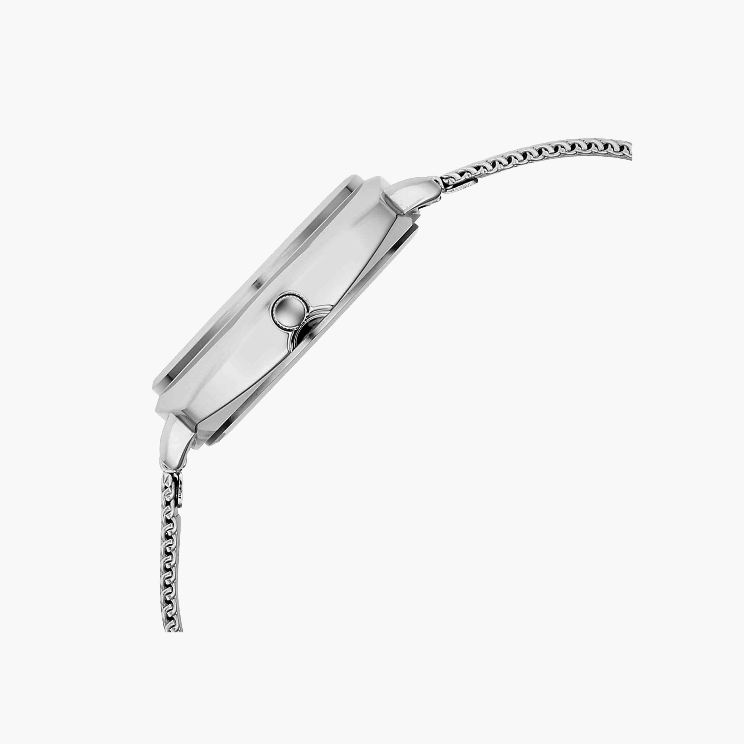 Fastrack Silver Mesh Strap Ladies Watch-women-watchesandjewellery-watches-image-4