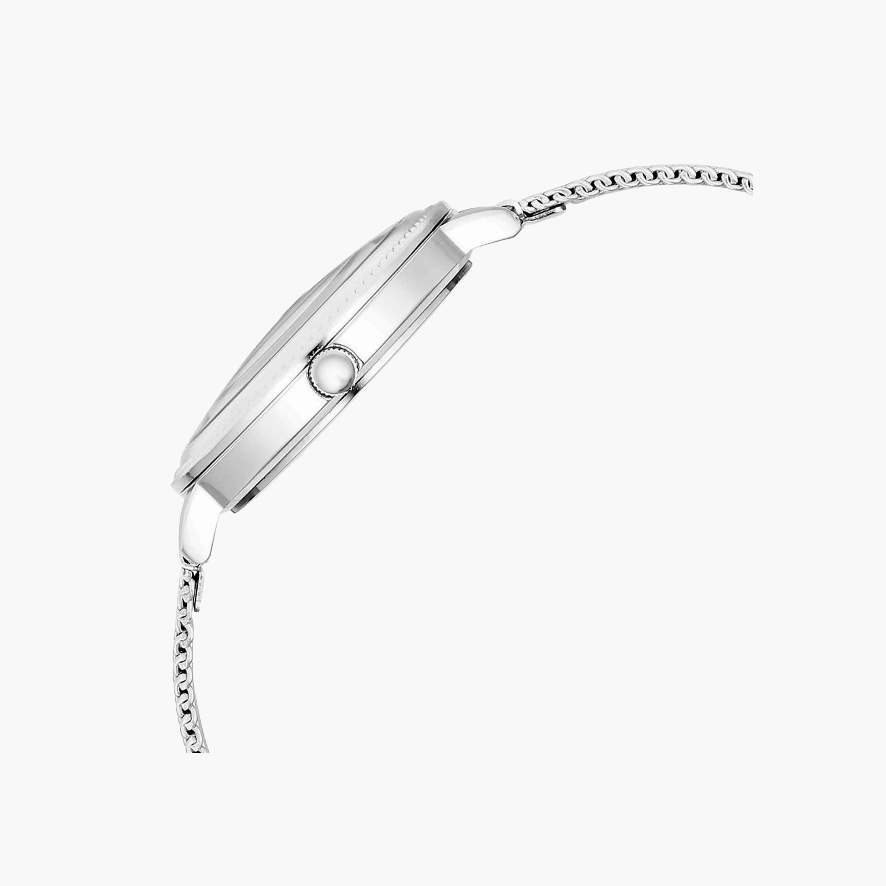 Fastrack Mesh Strap Round Dial Watch-women-watchesandjewellery-watches-image-3