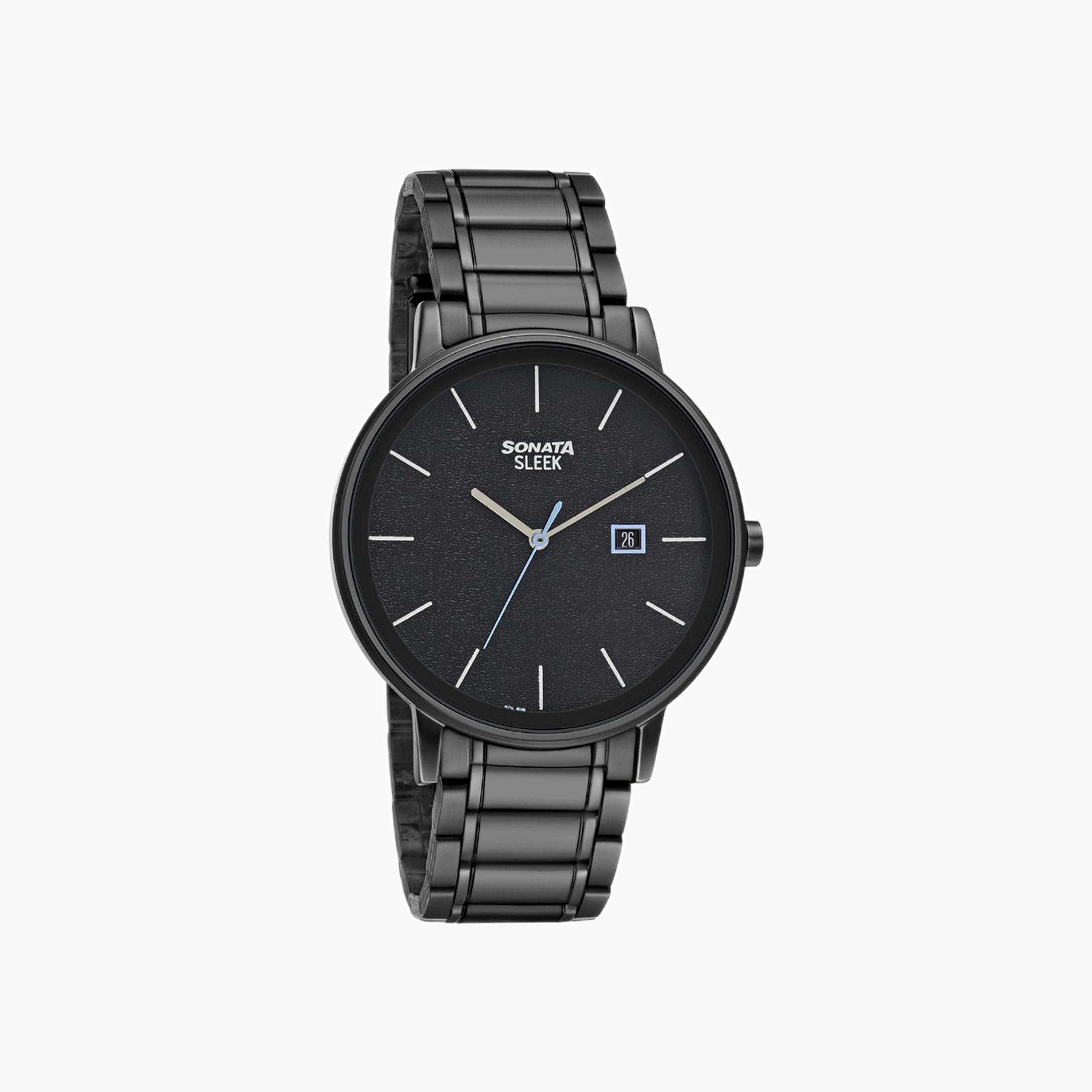 ساعة سونا سليك أنالوج للرجال-men-watchesandjewellery-watches-image-1