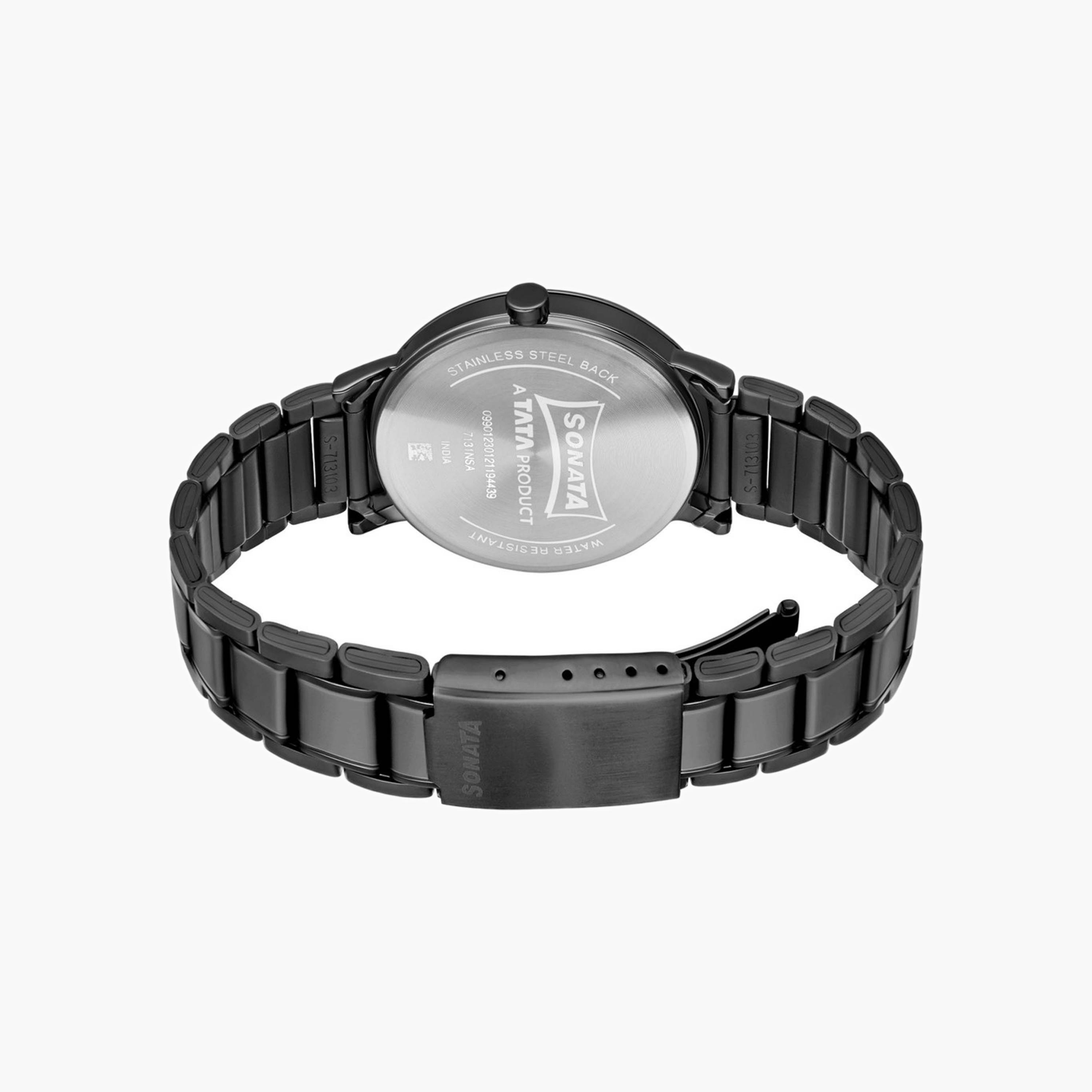 ساعة سونا سليك أنالوج للرجال-men-watchesandjewellery-watches-image-2