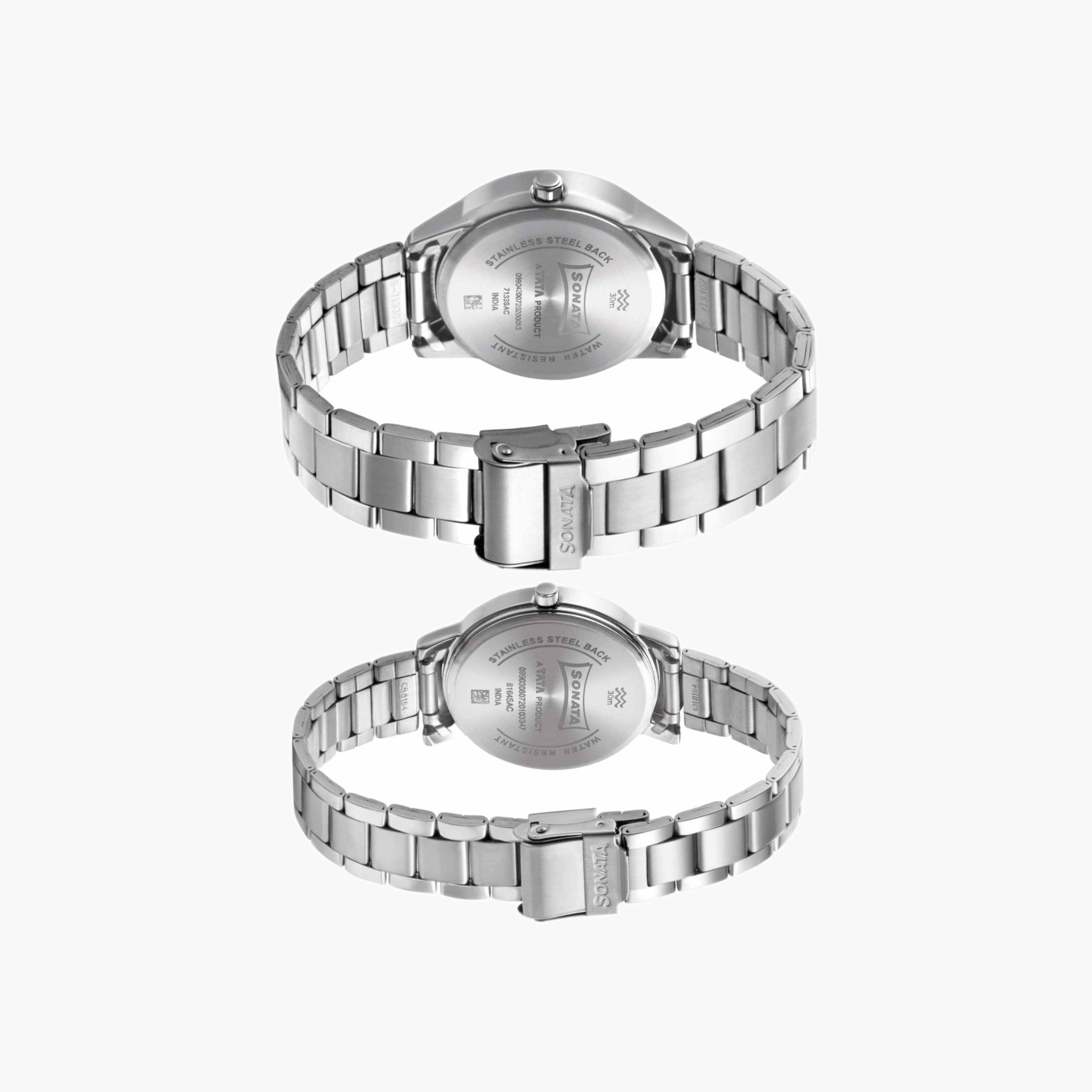 Sonata Couple's Analog Watch Set-men-watchesandjewellery-watches-image-2