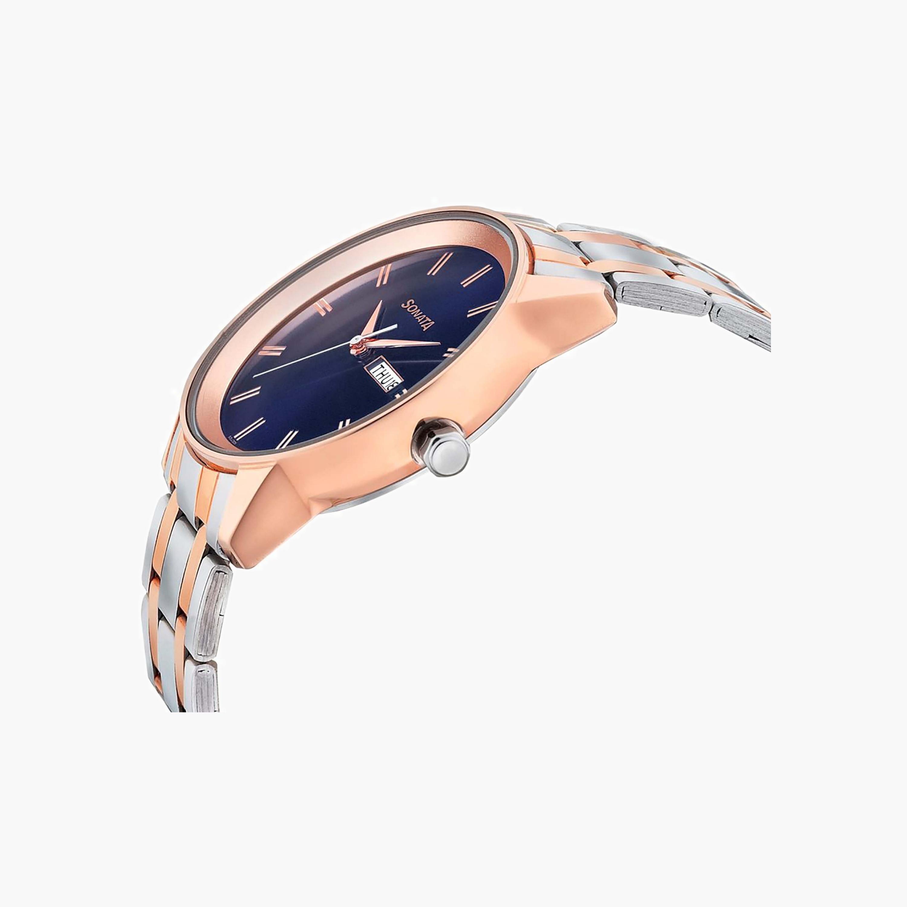 Sonata Men's Analogue Watch-men-watchesandjewellery-watches-image-4