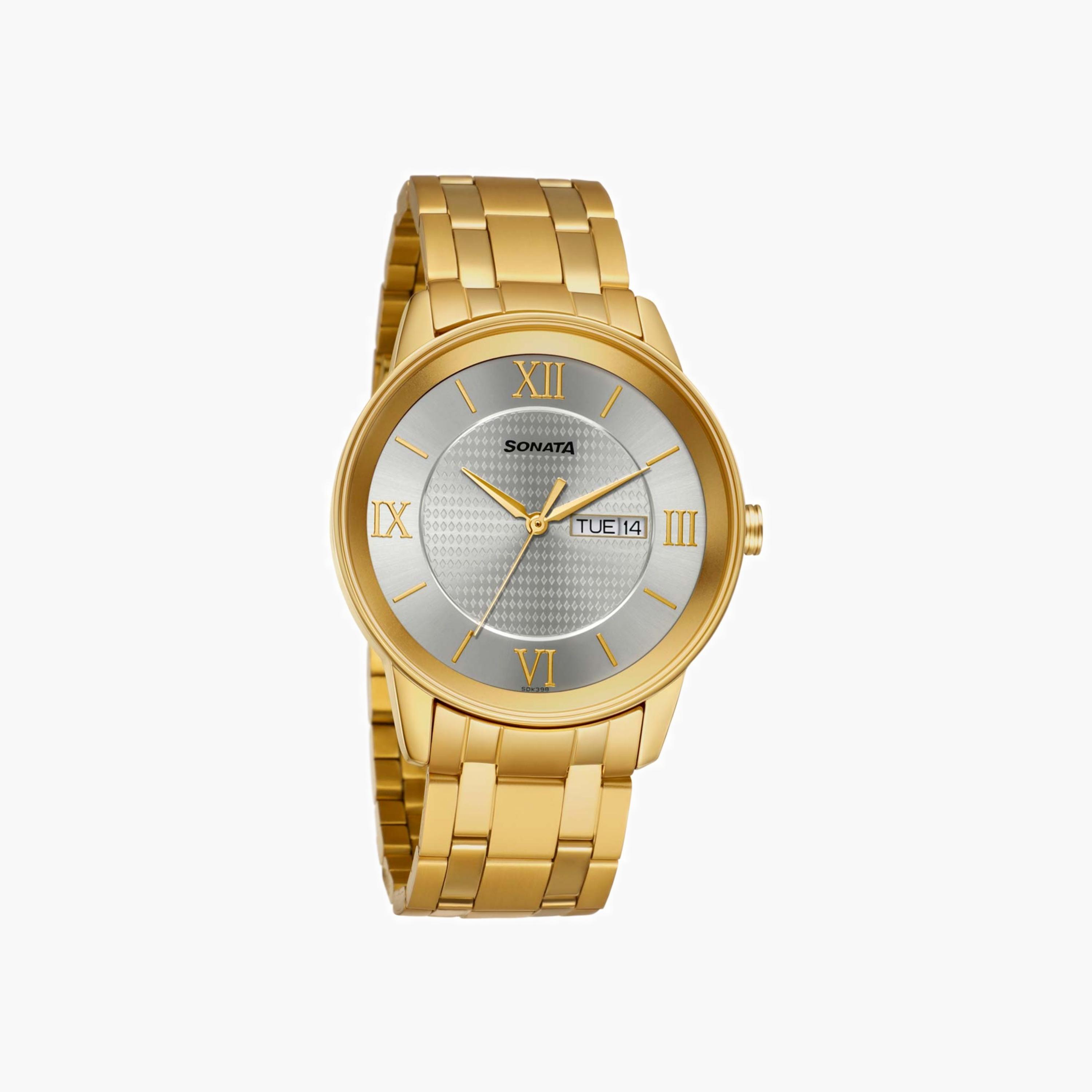 Sonata Men's Analogue Watch-men-watchesandjewellery-watches-image-1