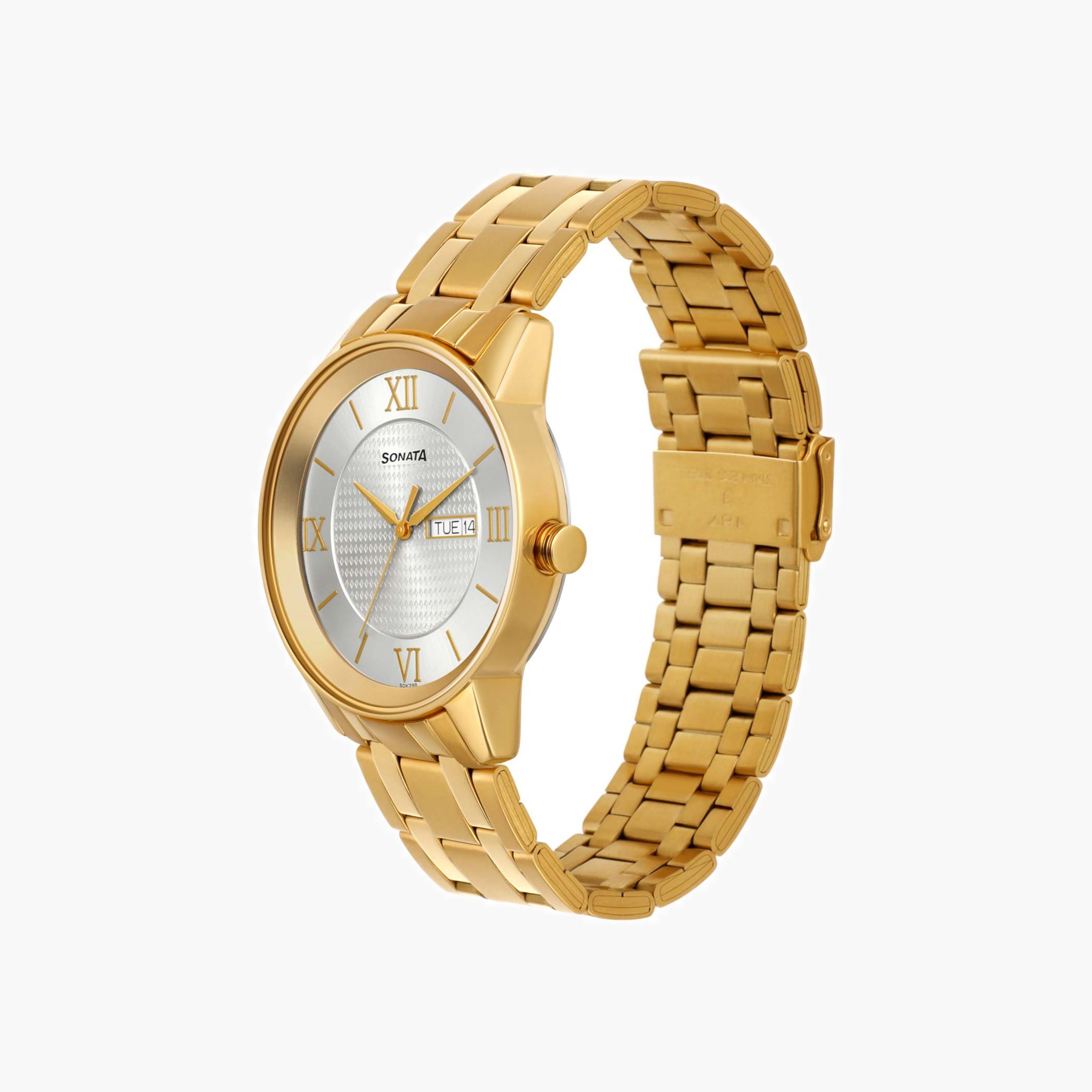 Sonata Men's Analogue Watch-men-watchesandjewellery-watches-image-3