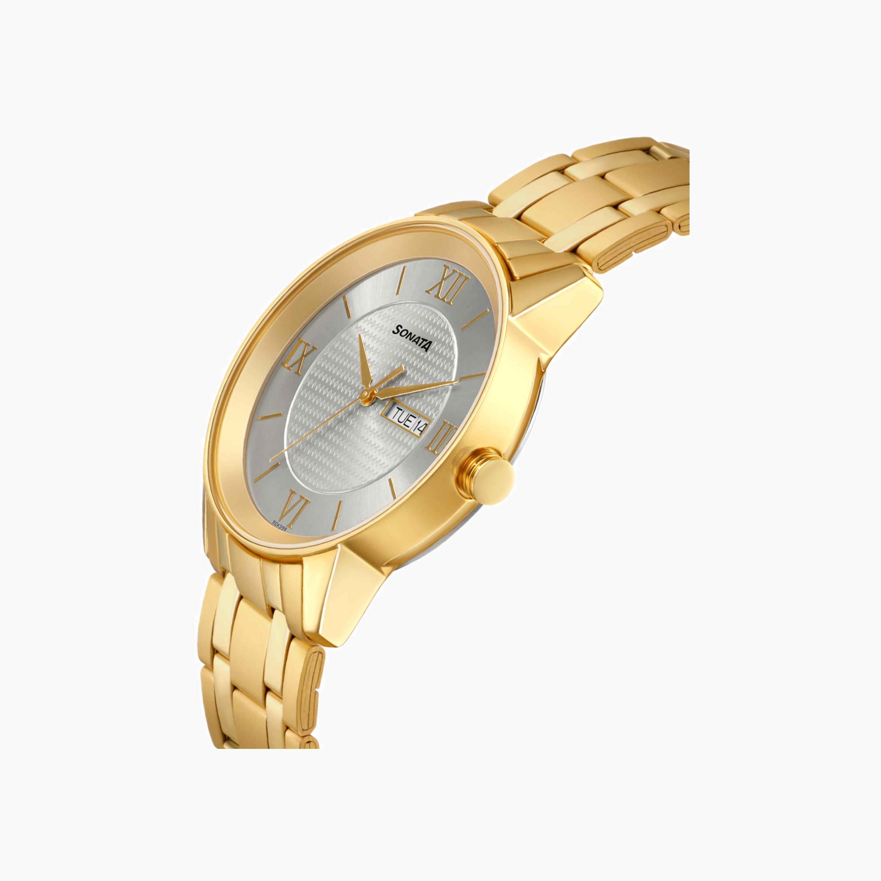 Sonata Men's Analogue Watch-men-watchesandjewellery-watches-image-4